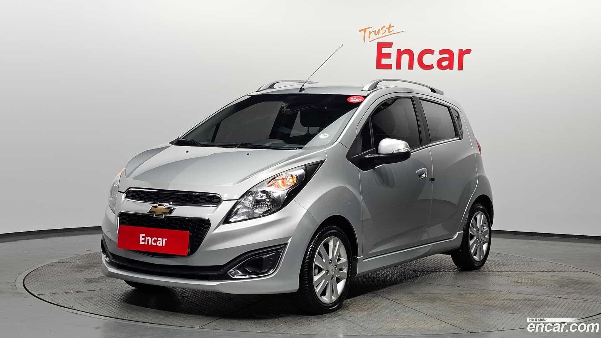 Spark ChevroletGMDaewoo 2014.2-OUTER-001