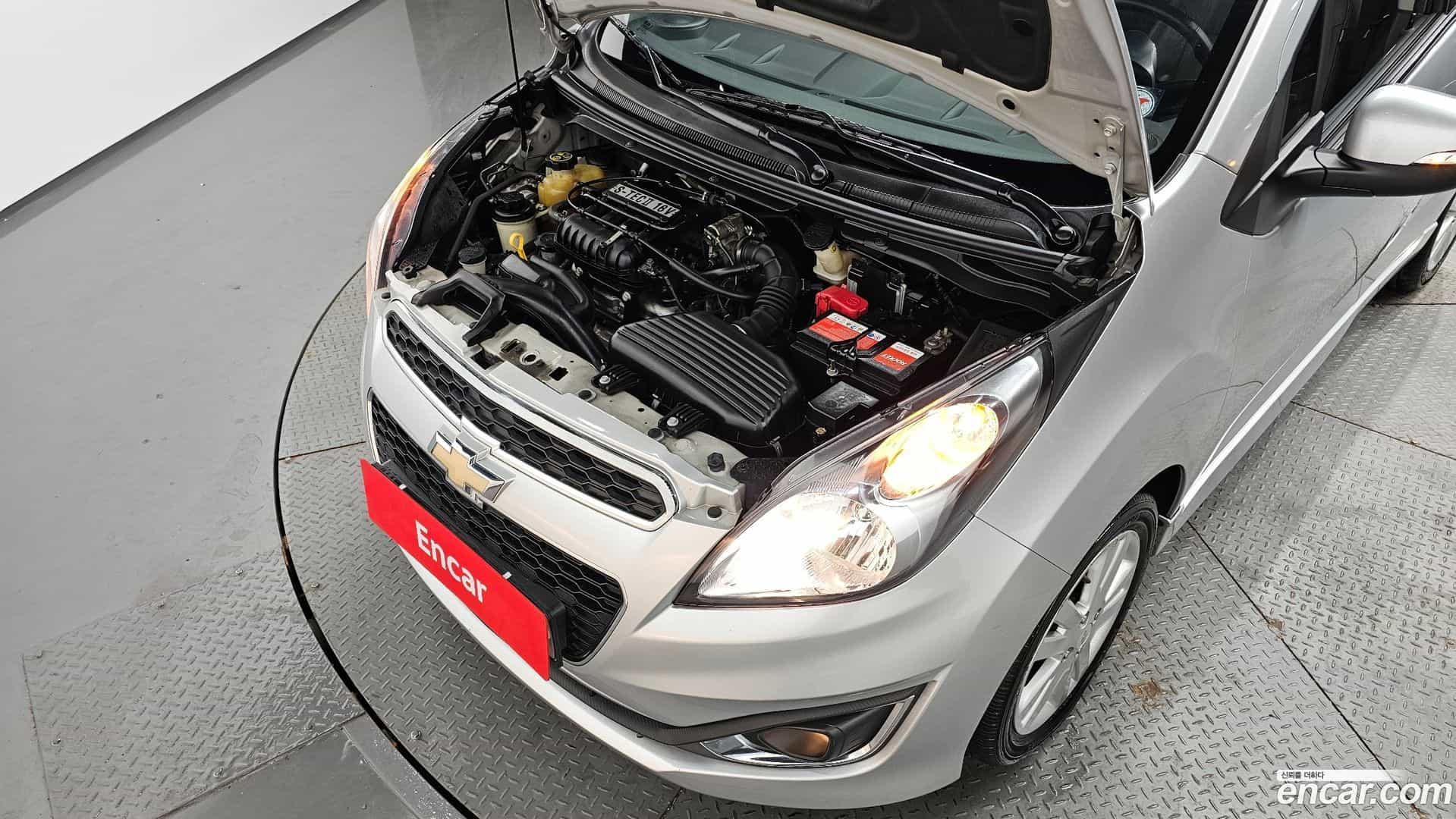 Spark ChevroletGMDaewoo 2014.2-INNER-006