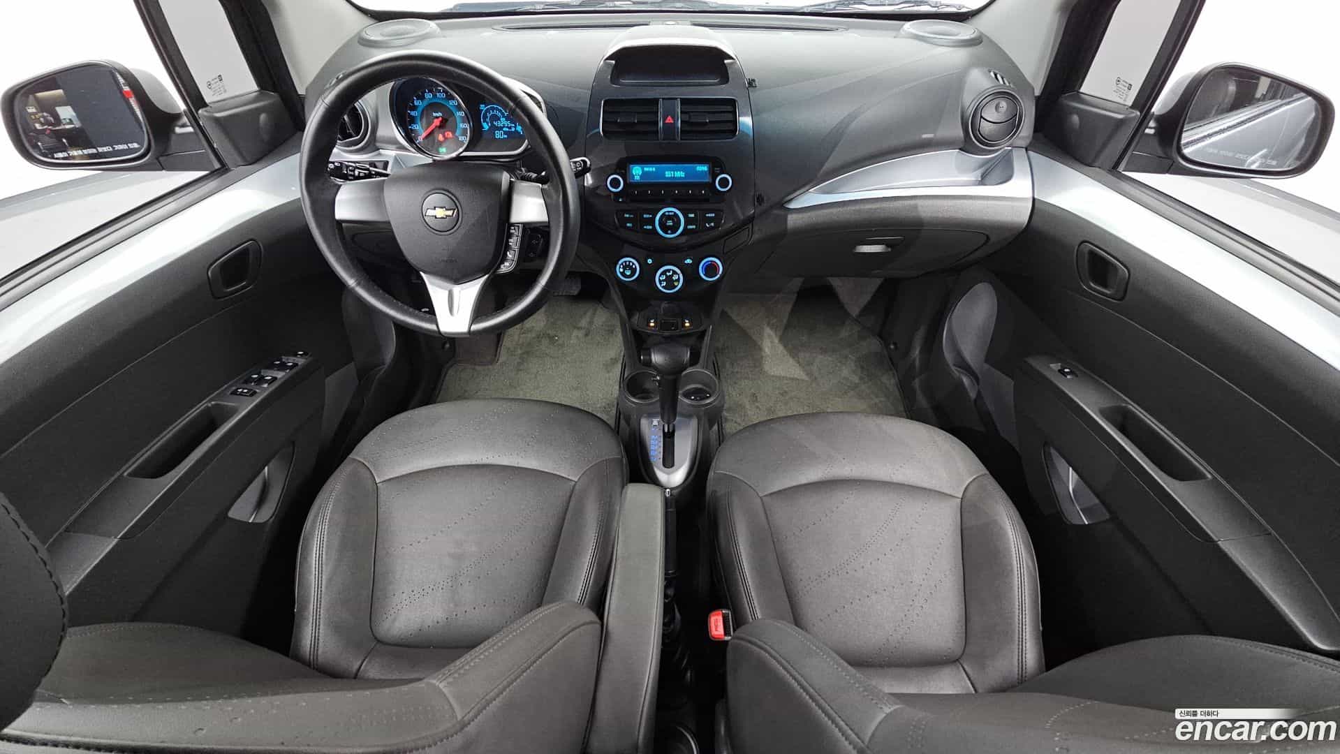 Spark ChevroletGMDaewoo 2014.2-INNER-007