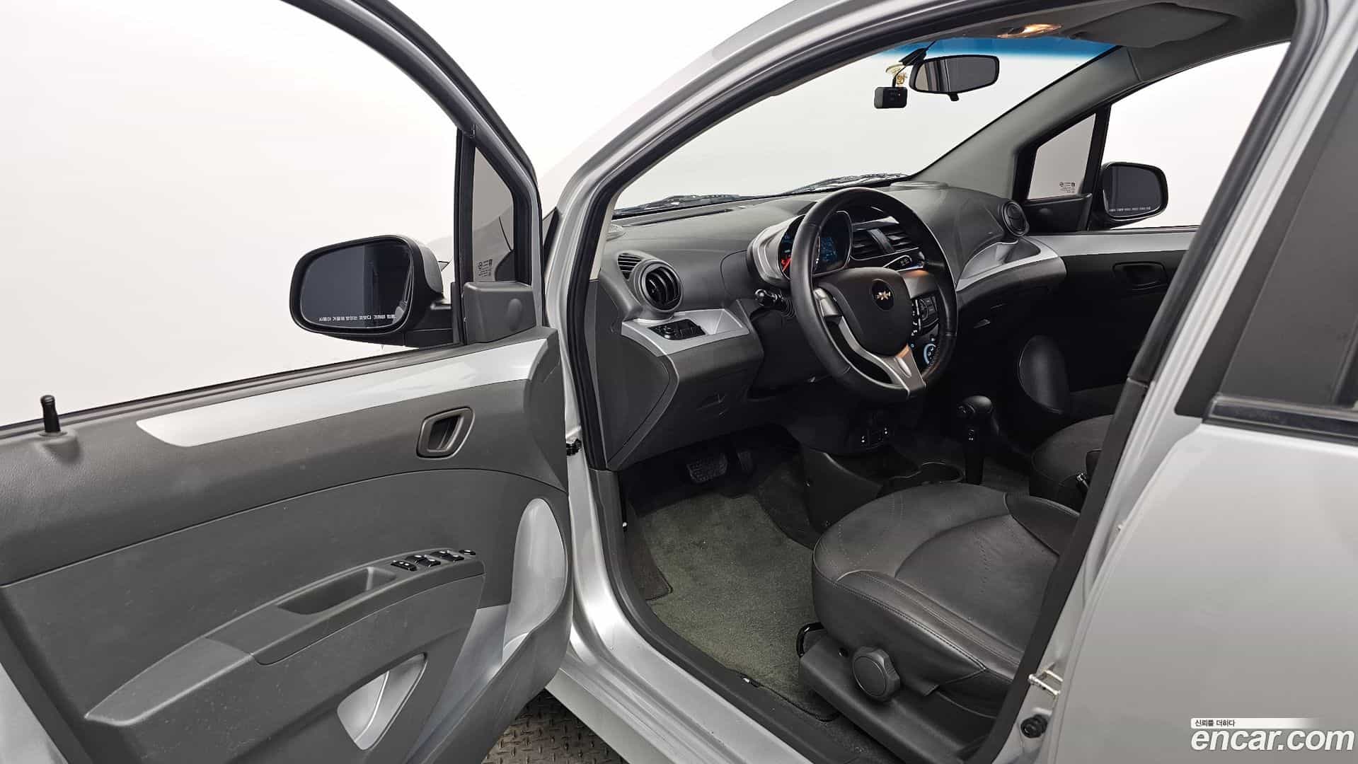 Spark ChevroletGMDaewoo 2014.2-INNER-010