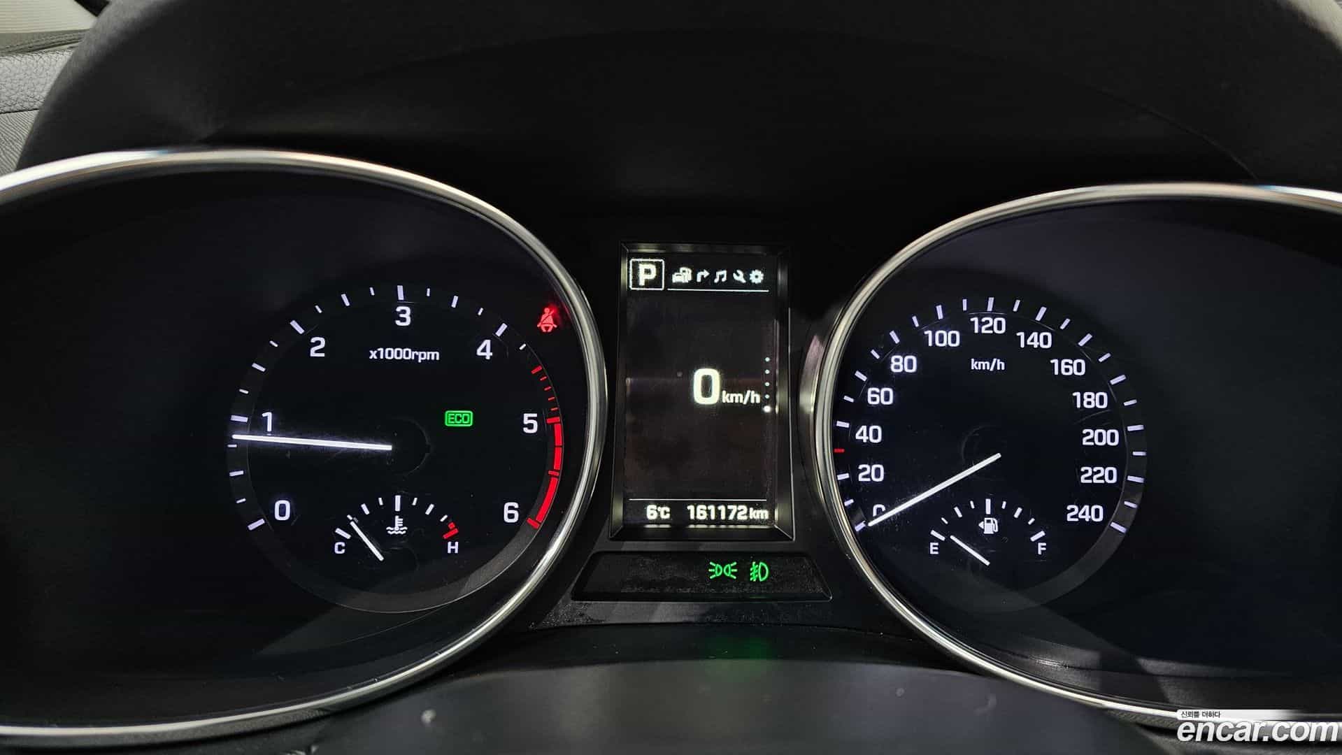 Santafe Hyundai 2015.9-INNER-008