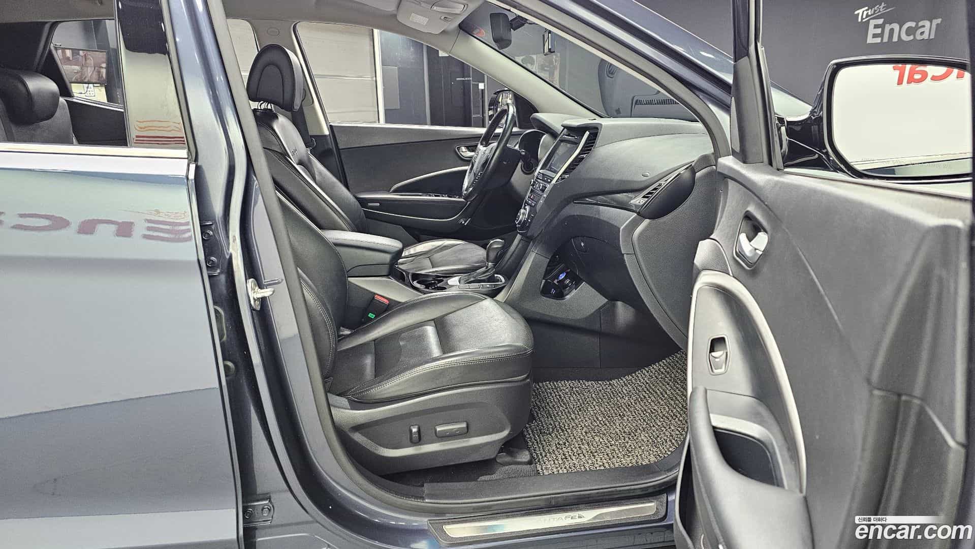 Santafe Hyundai 2015.9-OPTION-015