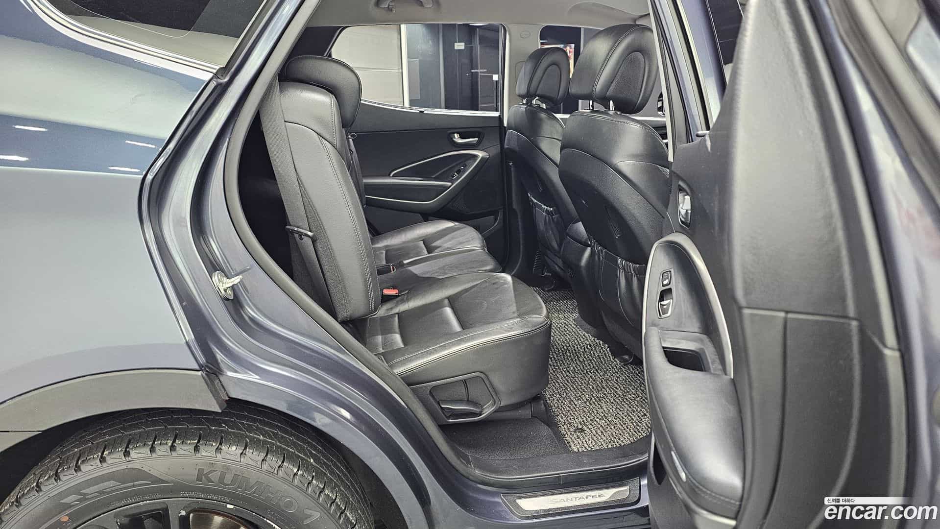 Santafe Hyundai 2015.9-OPTION-016