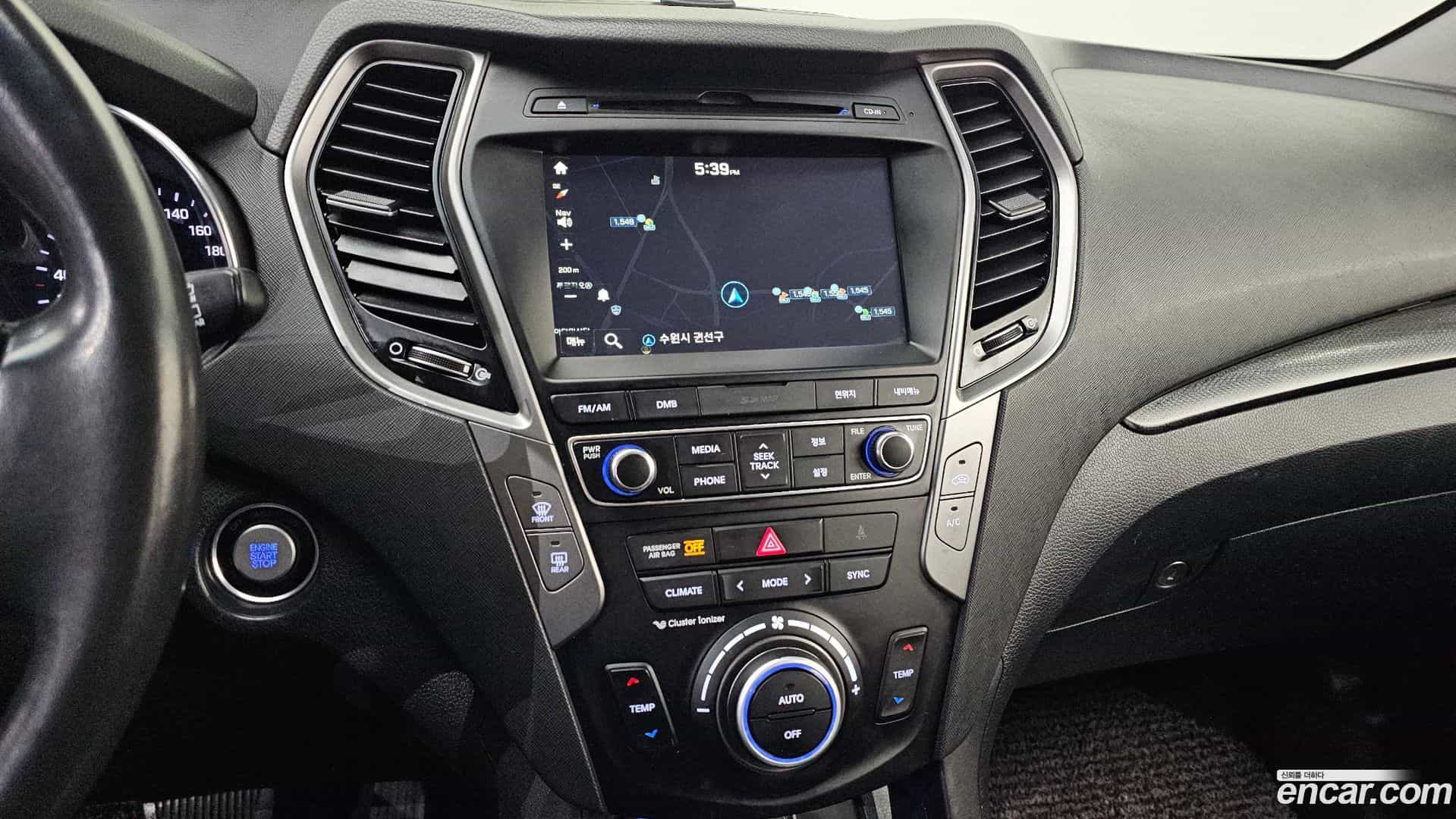 Santafe Hyundai 2015.9-OPTION-018