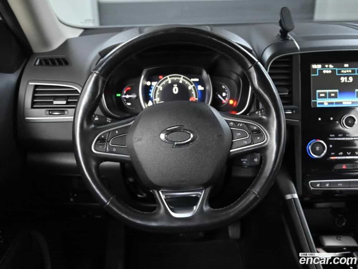 QM6 Renault-KoreaSamsung 2019.2-OPTION-017