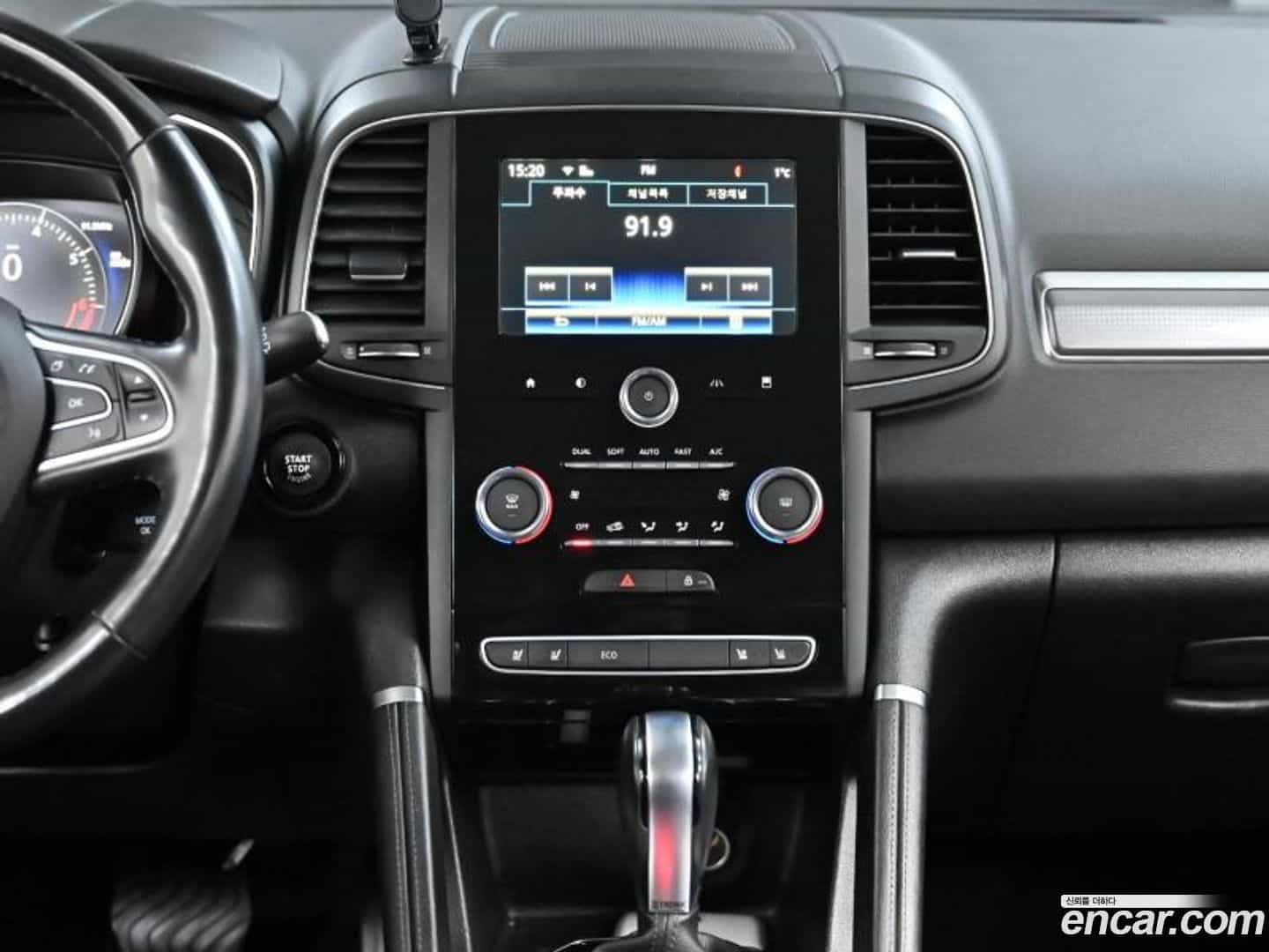 QM6 Renault-KoreaSamsung 2019.2-OPTION-018