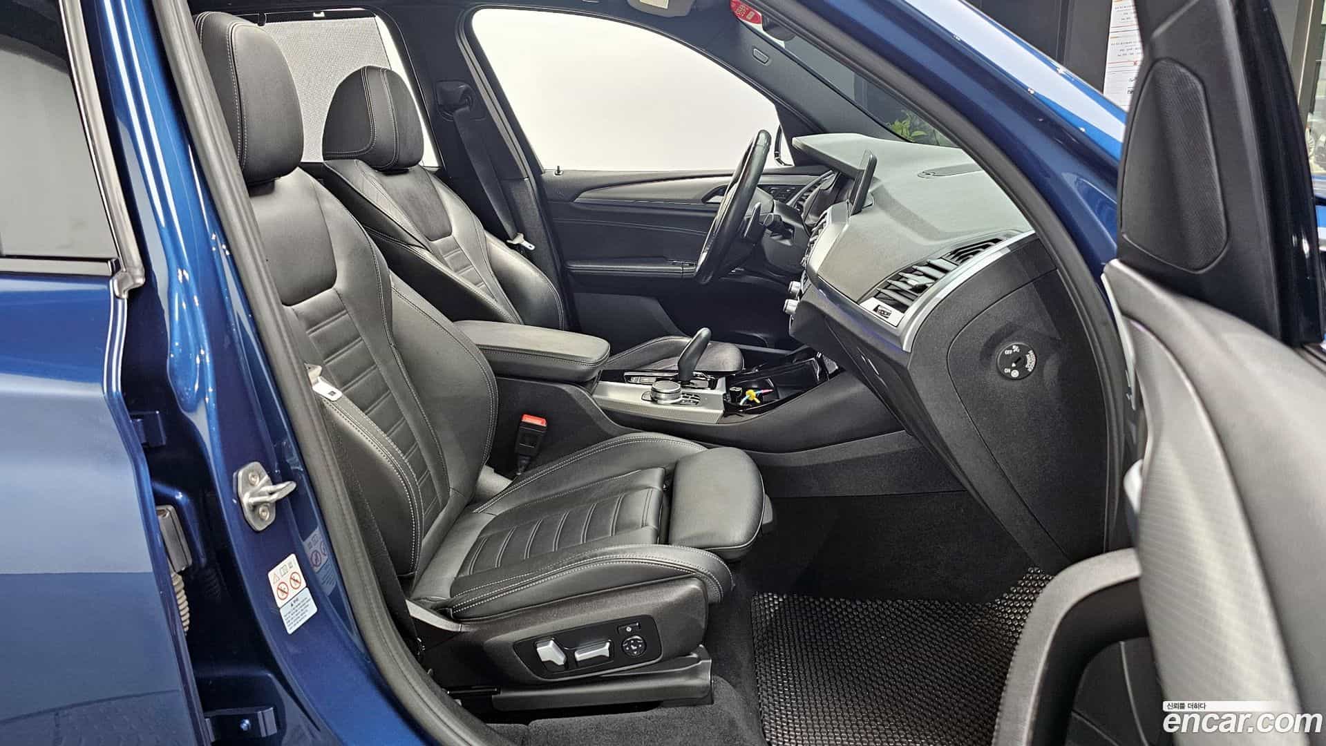 X3 BMW 2020.4-INNER-010