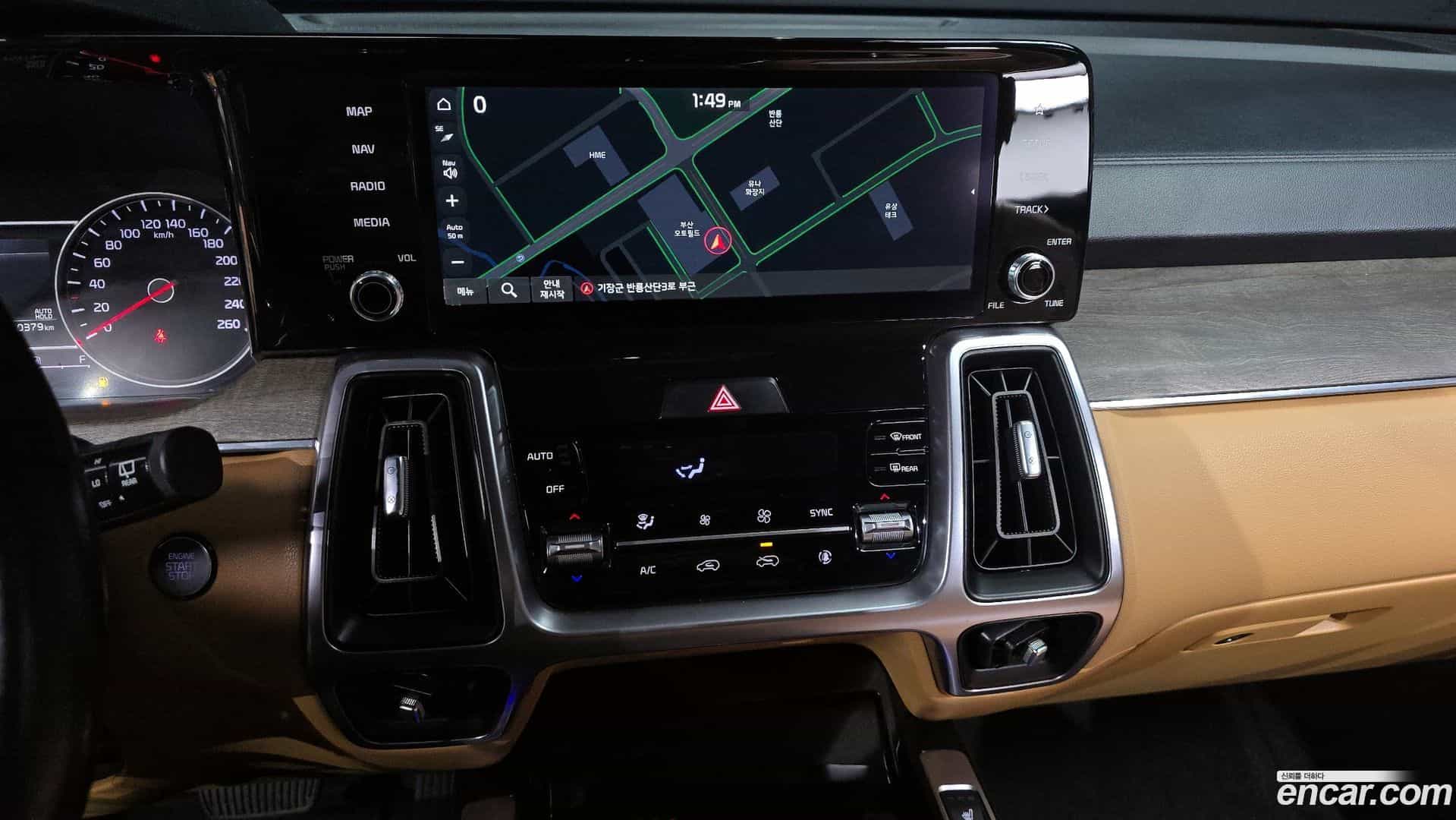 Sorento Kia 2021.11-OPTION-020