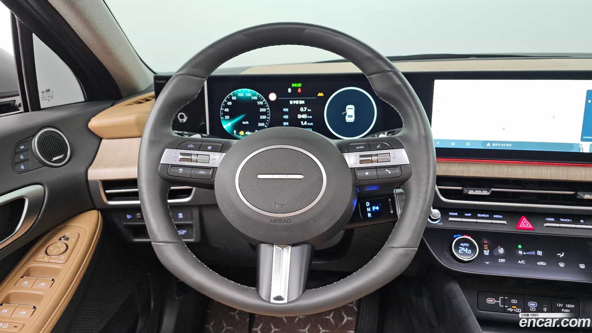 Sonata Hyundai 2024.6-OPTION-015