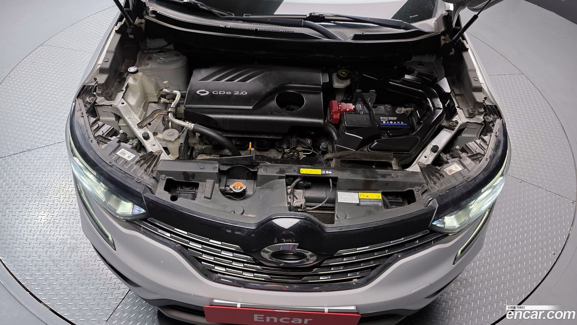 Main__Slider__Photo:QM6 Renault-KoreaSamsung 2018.3-5