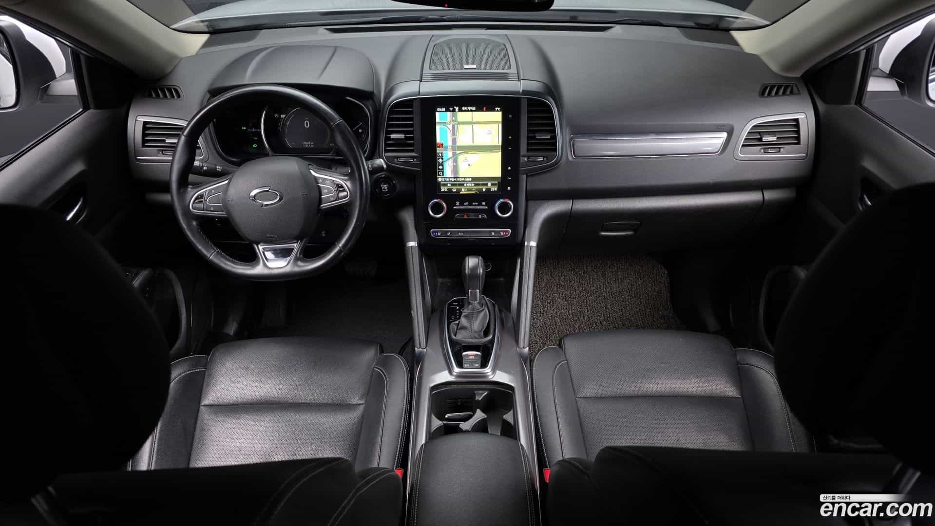 QM6 Renault-KoreaSamsung 2018.3-INNER-007