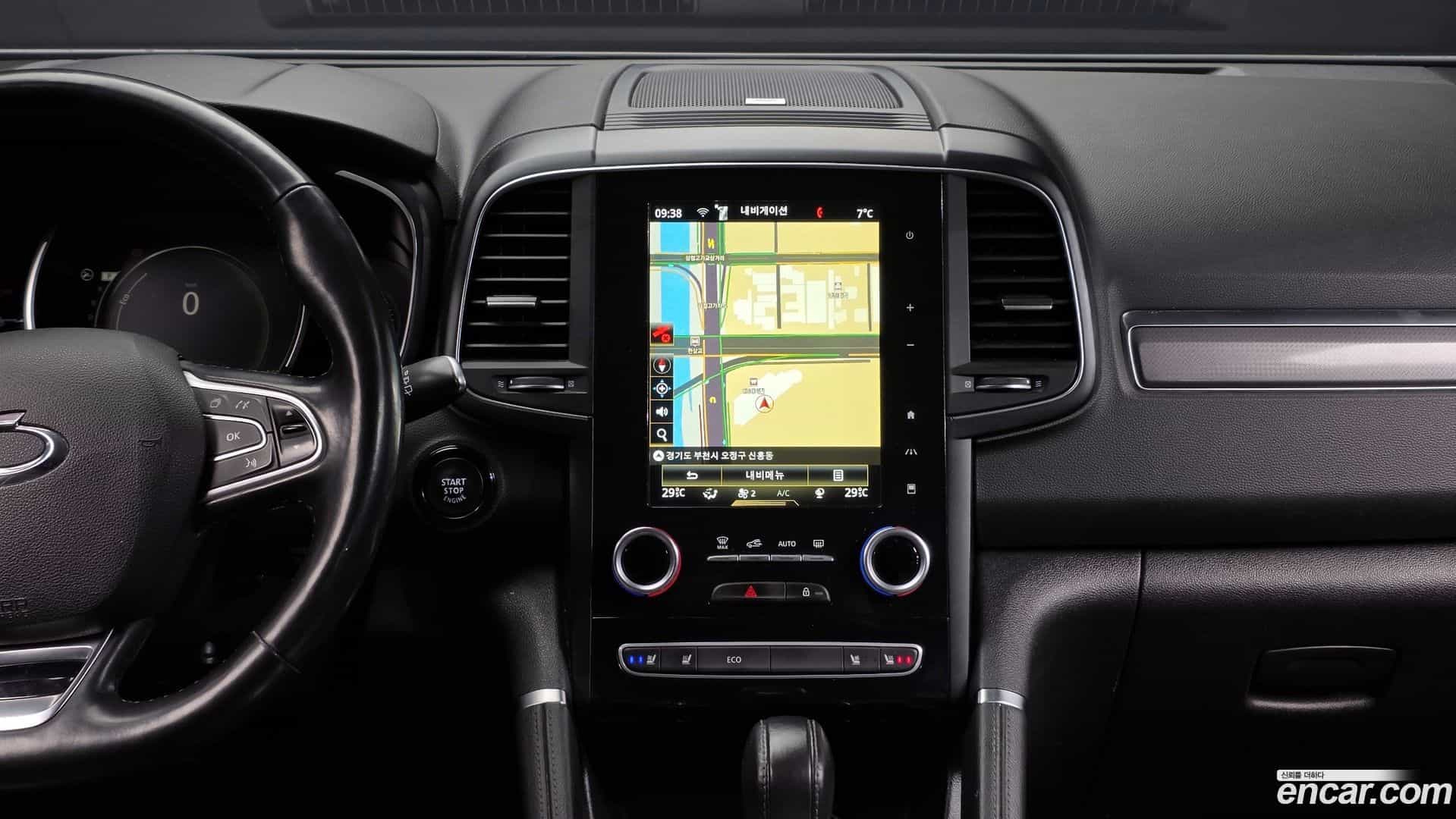 QM6 Renault-KoreaSamsung 2018.3-OPTION-018