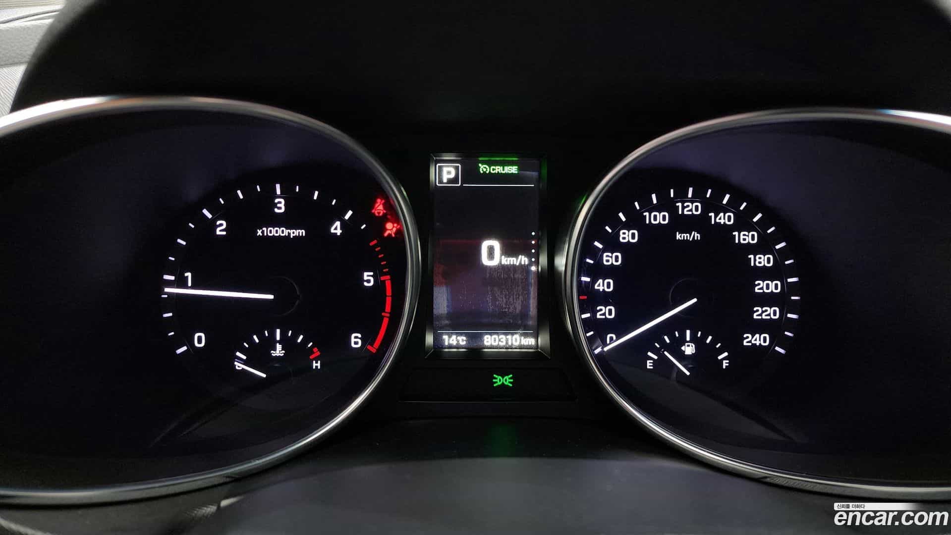 Santafe Hyundai 2015.8-INNER-008