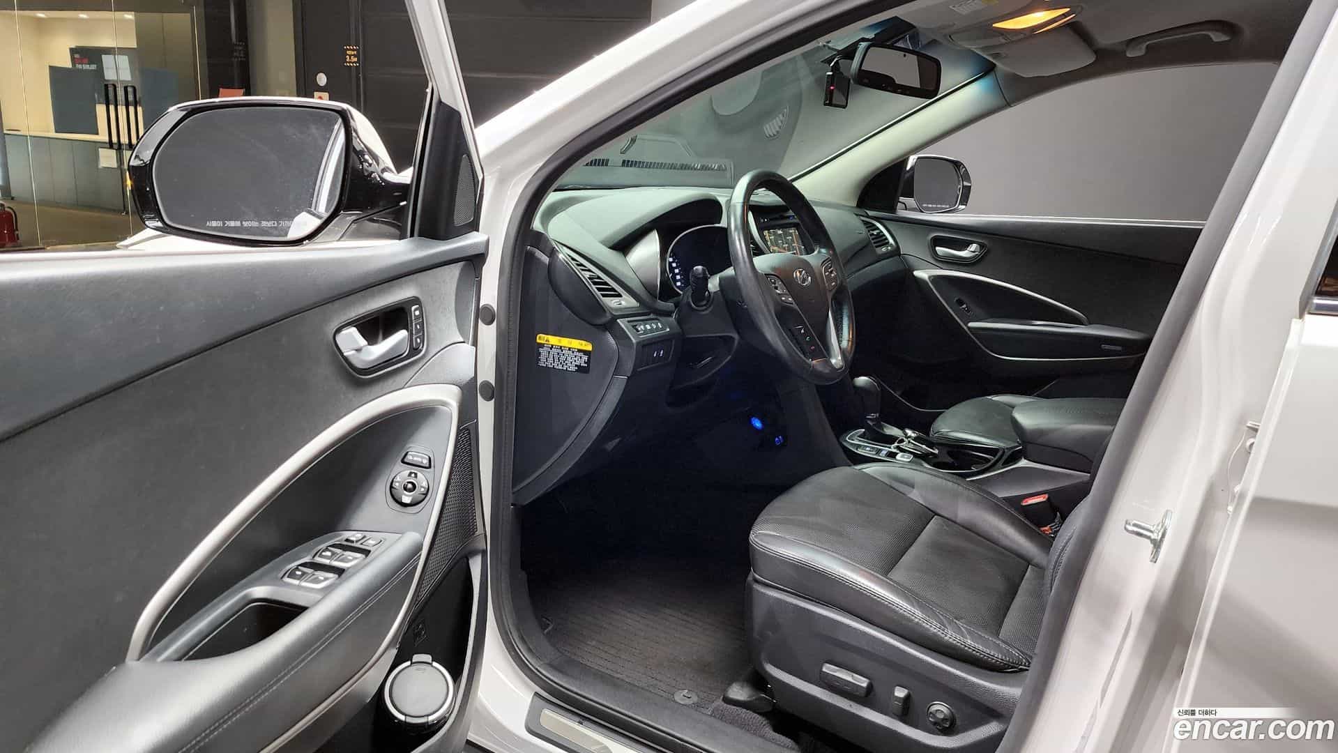 Santafe Hyundai 2015.8-OPTION-015