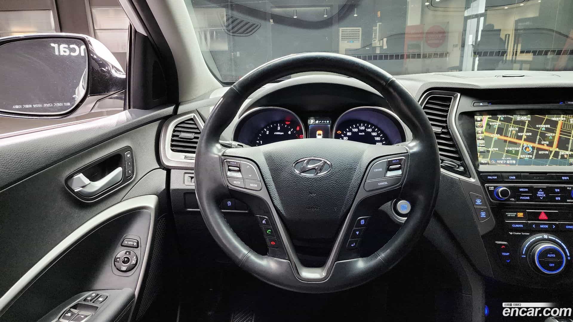 Santafe Hyundai 2015.8-OPTION-018