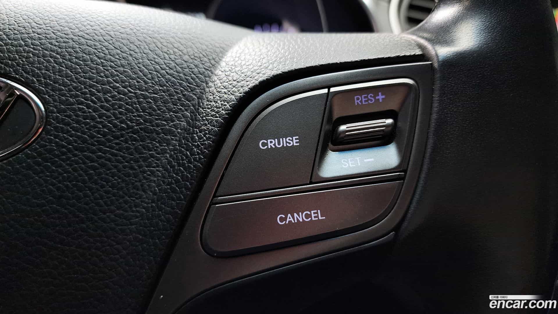 Santafe Hyundai 2015.8-OPTION-022