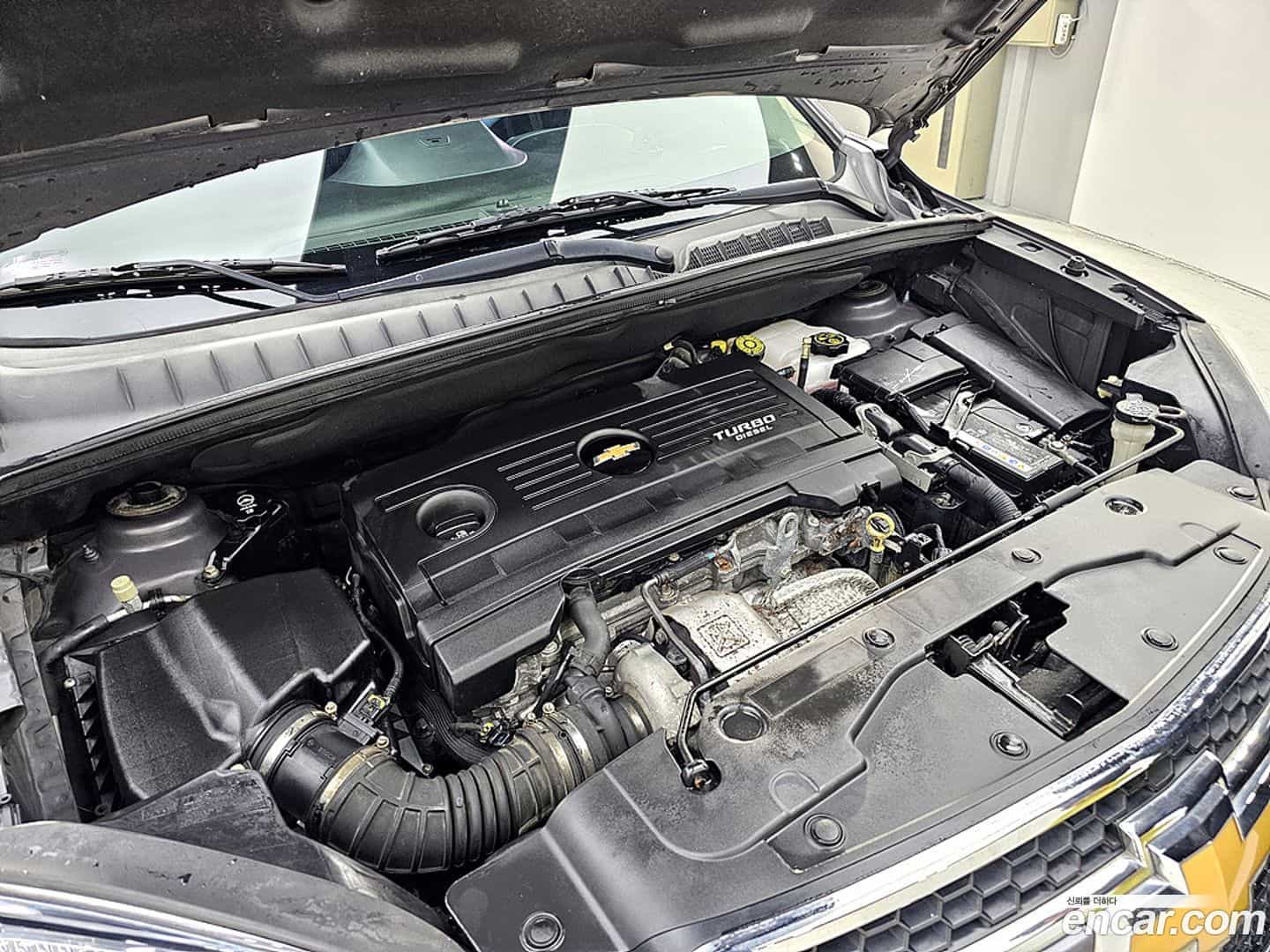 Orlando ChevroletGMDaewoo 2012.4-INNER-006