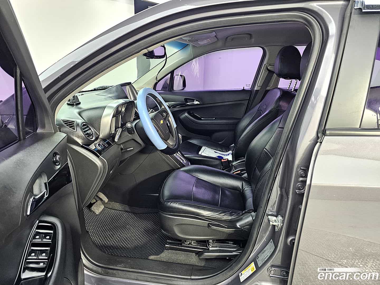 Orlando ChevroletGMDaewoo 2012.4-INNER-008