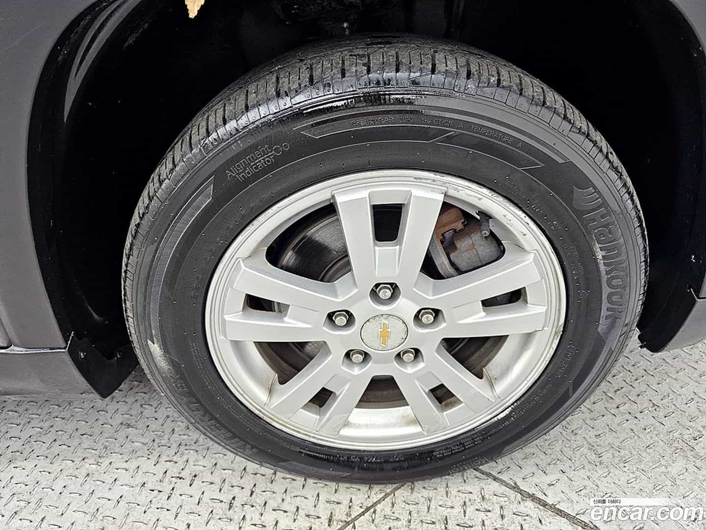 Orlando ChevroletGMDaewoo 2012.4-OPTION-024