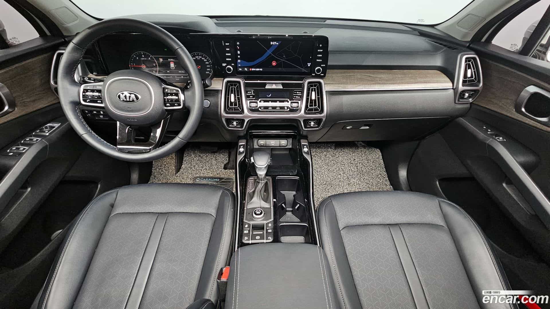 Sorento Kia 2020.9-INNER-007