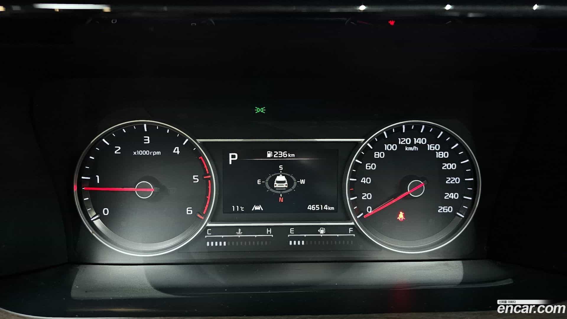 Sorento Kia 2020.9-INNER-008