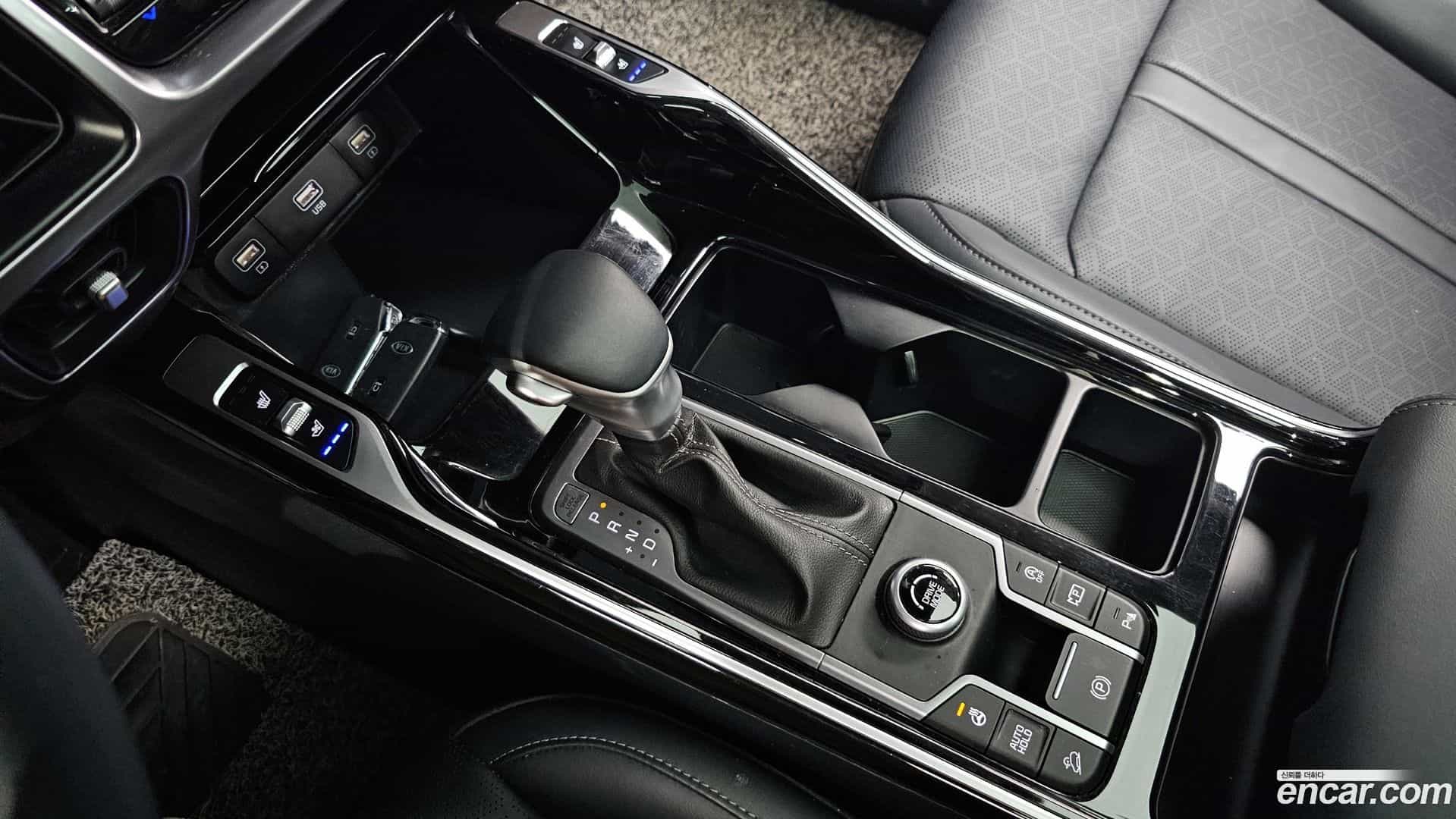 Sorento Kia 2020.9-INNER-009