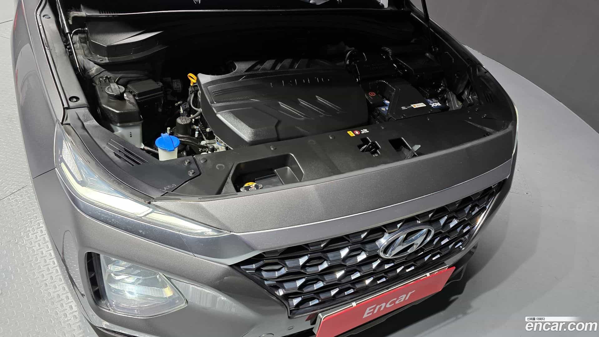Santafe Hyundai 2019.9-INNER-006
