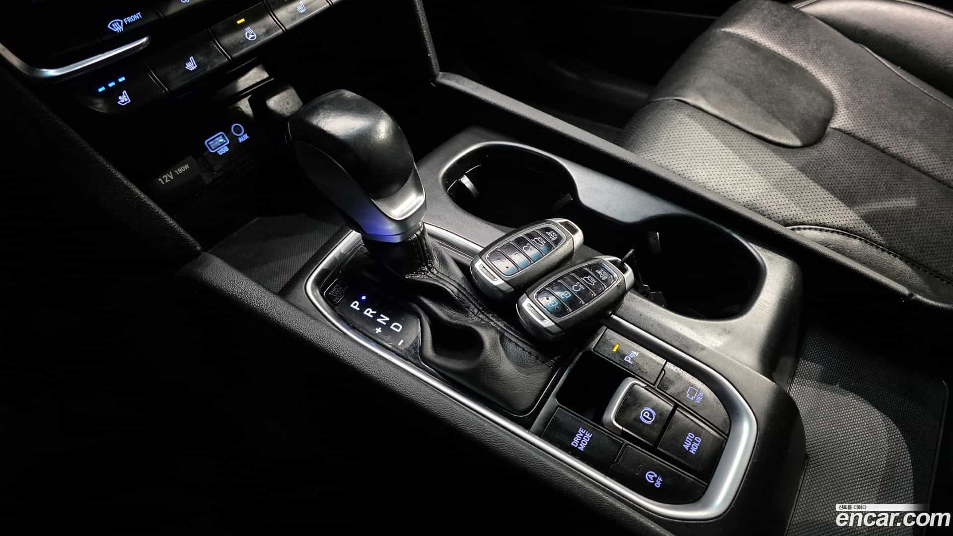 Santafe Hyundai 2019.9-INNER-009