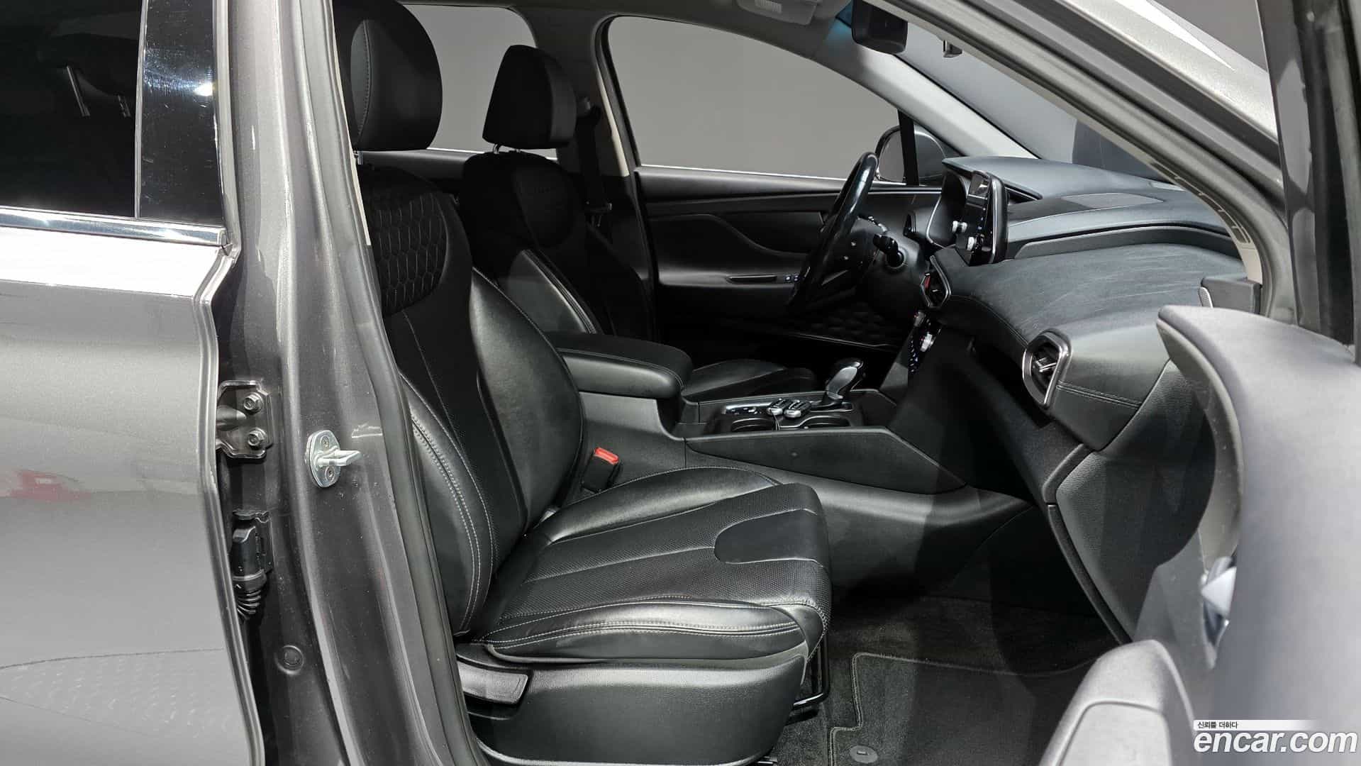 Santafe Hyundai 2019.9-INNER-010