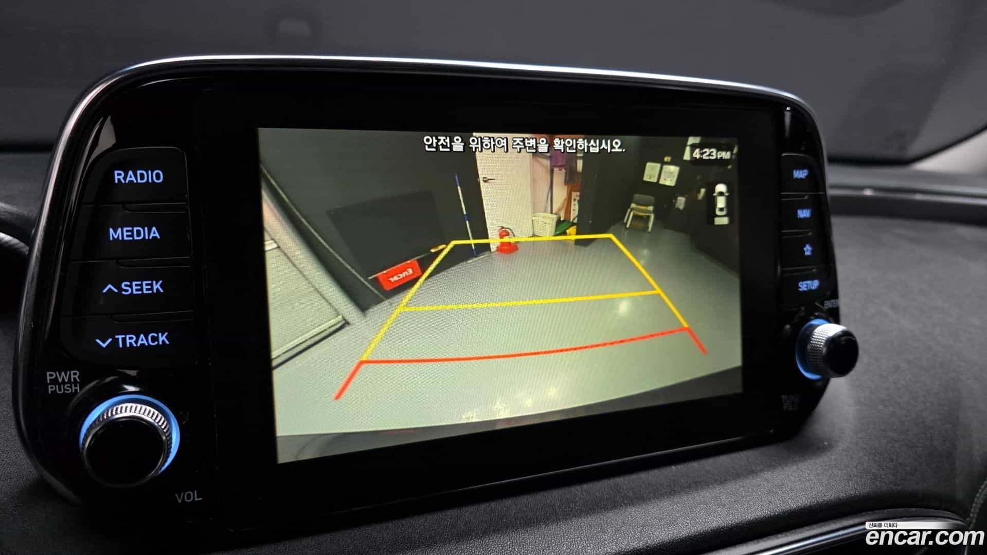 Santafe Hyundai 2019.9-OPTION-020