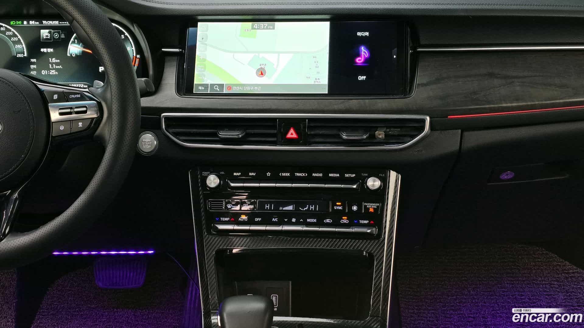 K7 Kia 2019.10-OPTION-023