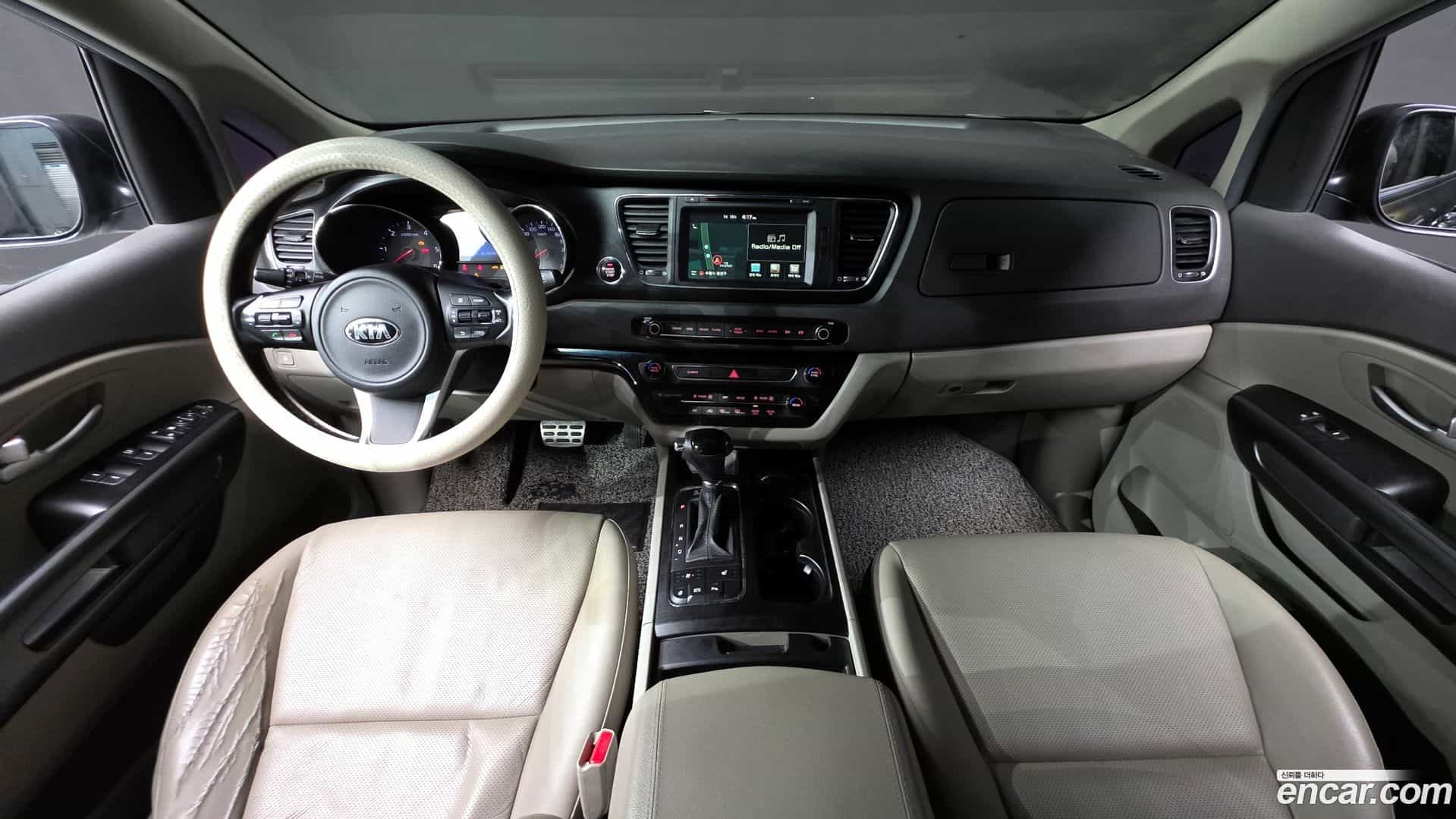 Canival Kia 2016.2-INNER-007