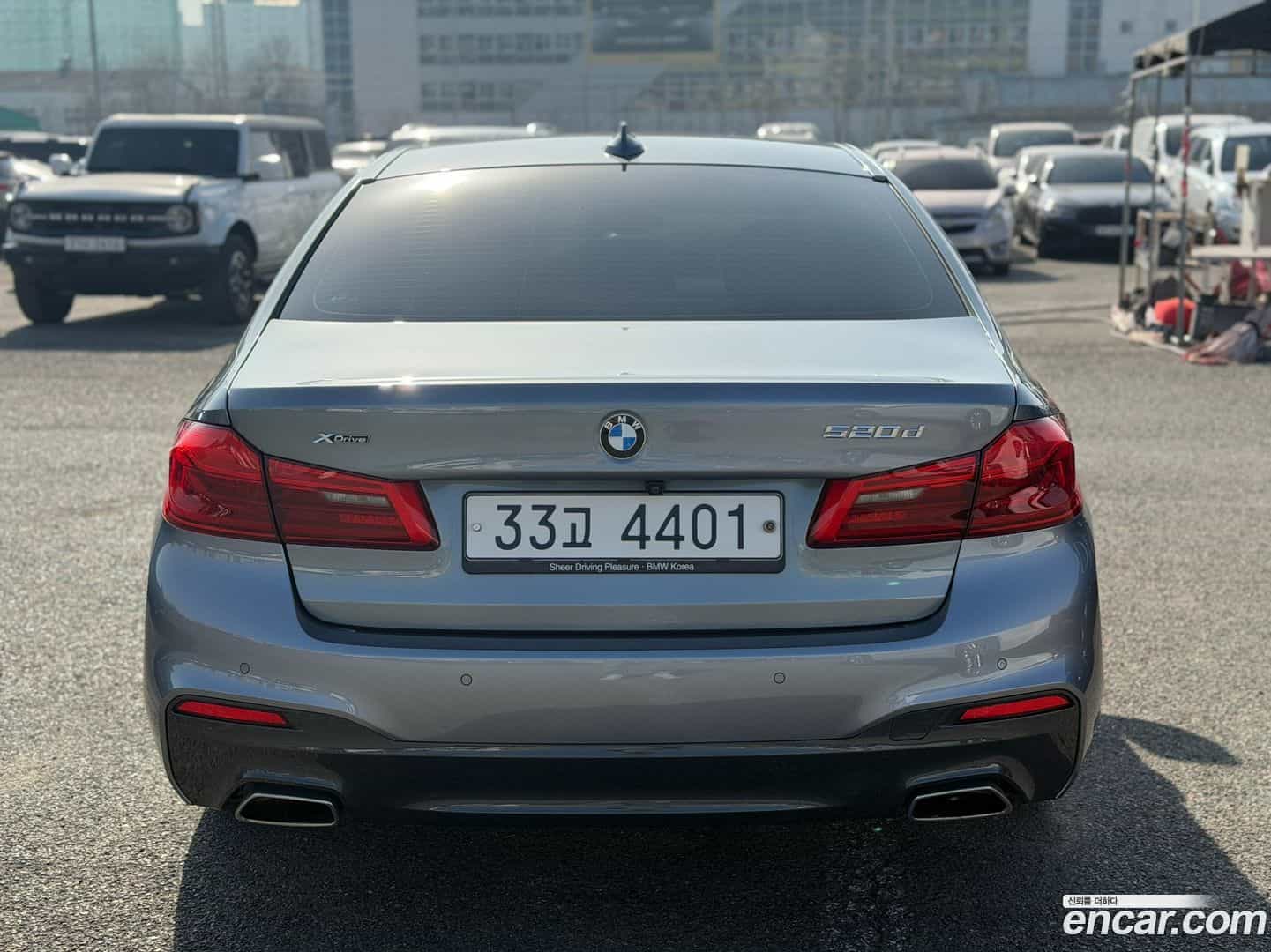 5-Series BMW 2018.5-OUTER-004