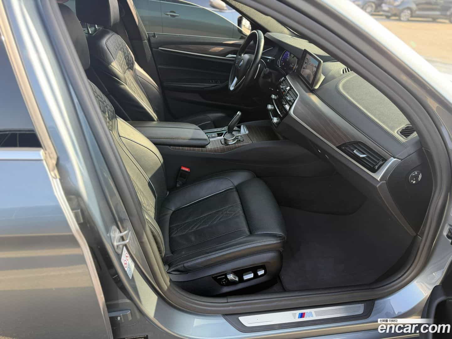 5-Series BMW 2018.5-OPTION-017