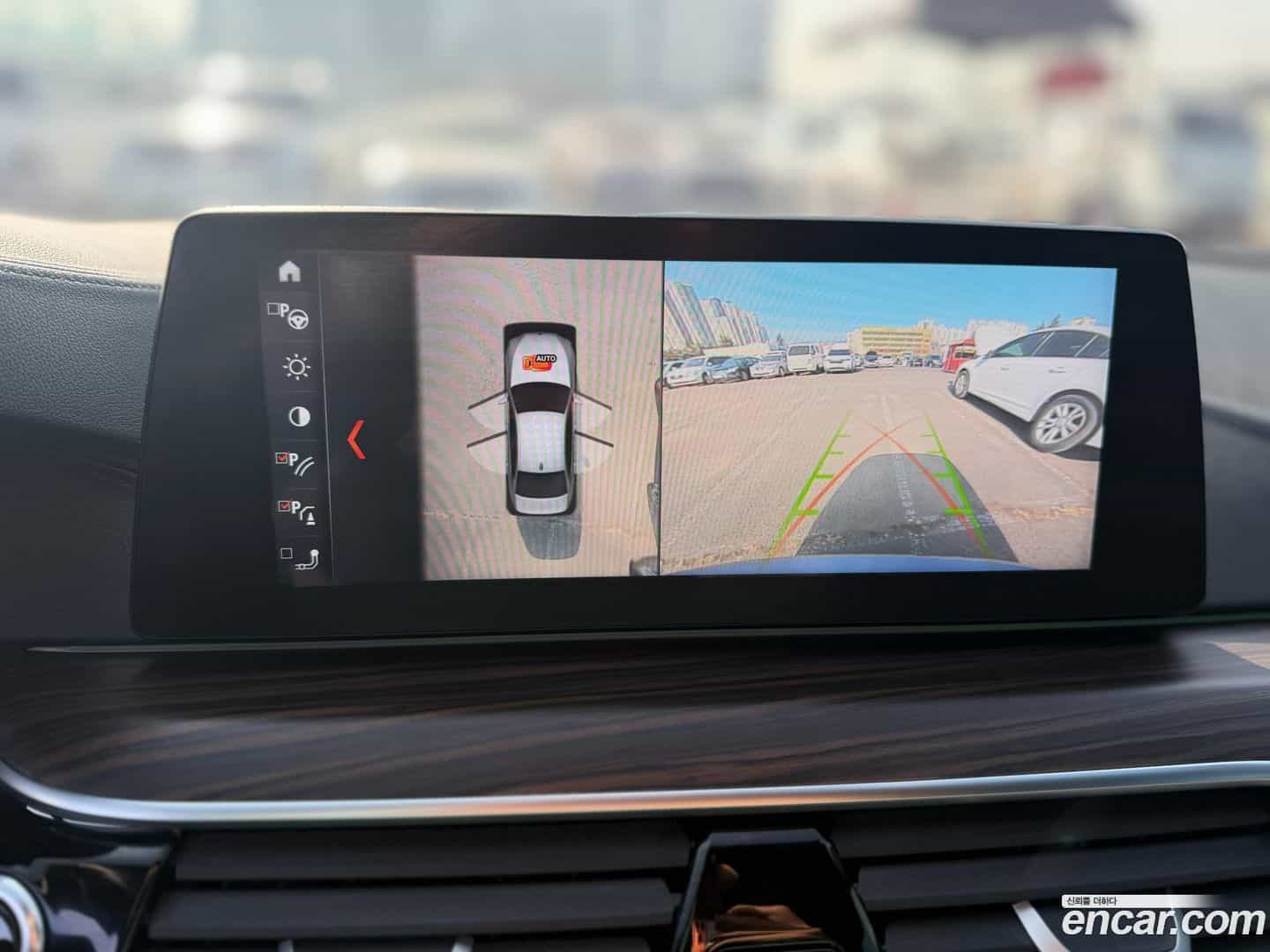 5-Series BMW 2018.5-OPTION-018