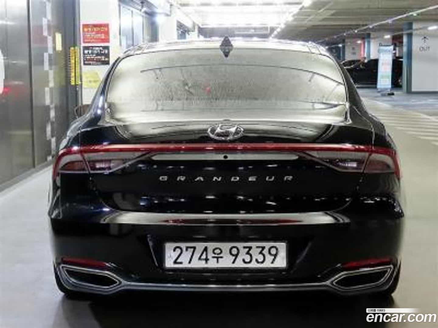 Grandeur Hyundai 2022.4-OUTER-005