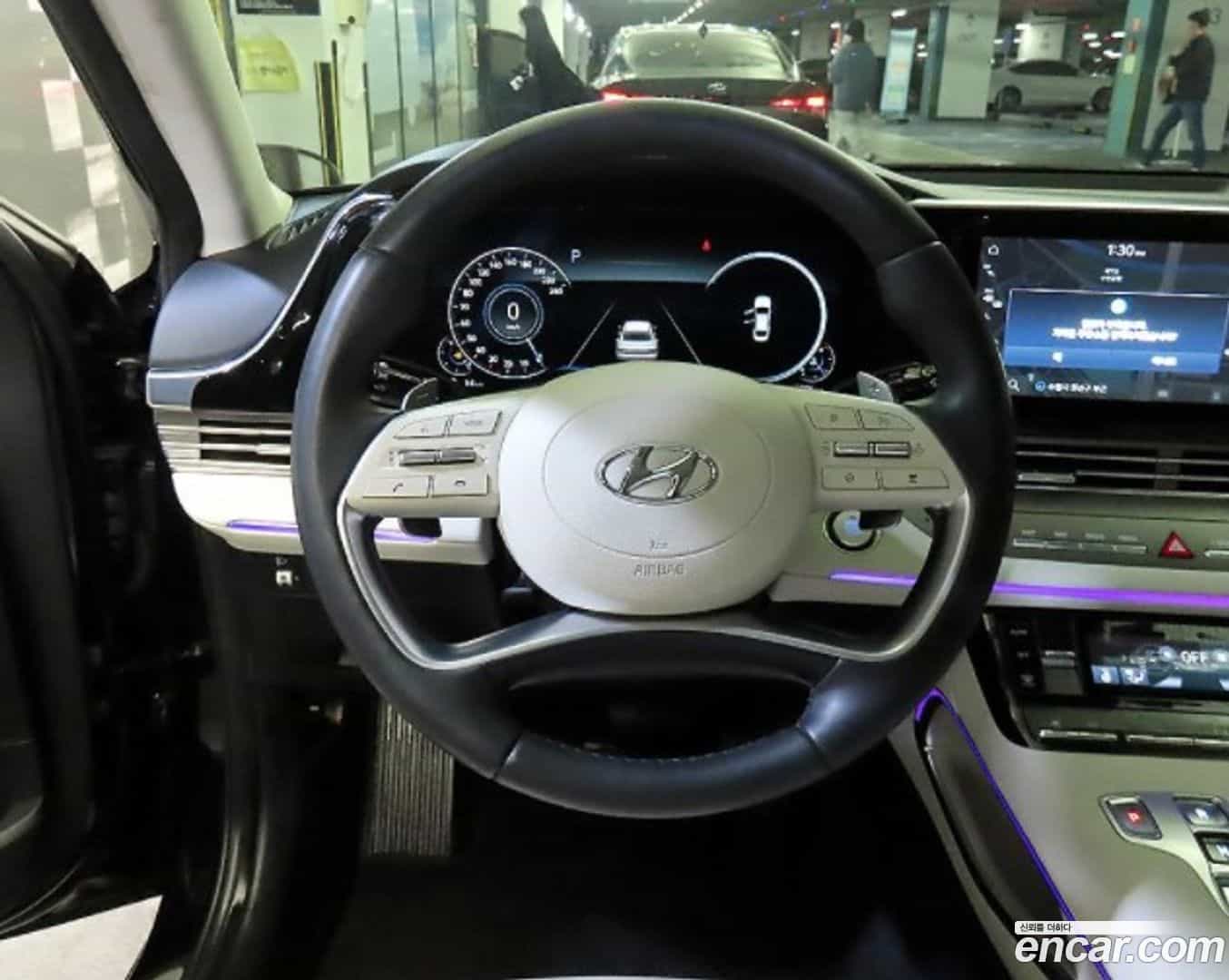 Grandeur Hyundai 2022.4-INNER-010