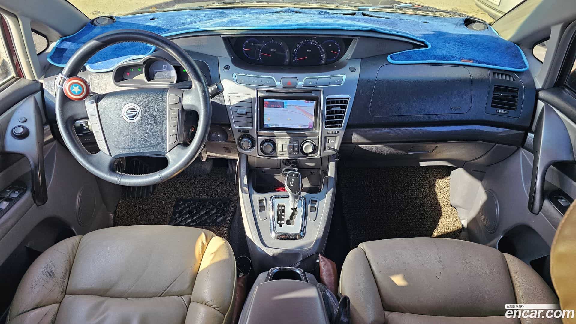 KORANDO KG_Mobility_Ssangyong 2014.2-INNER-007