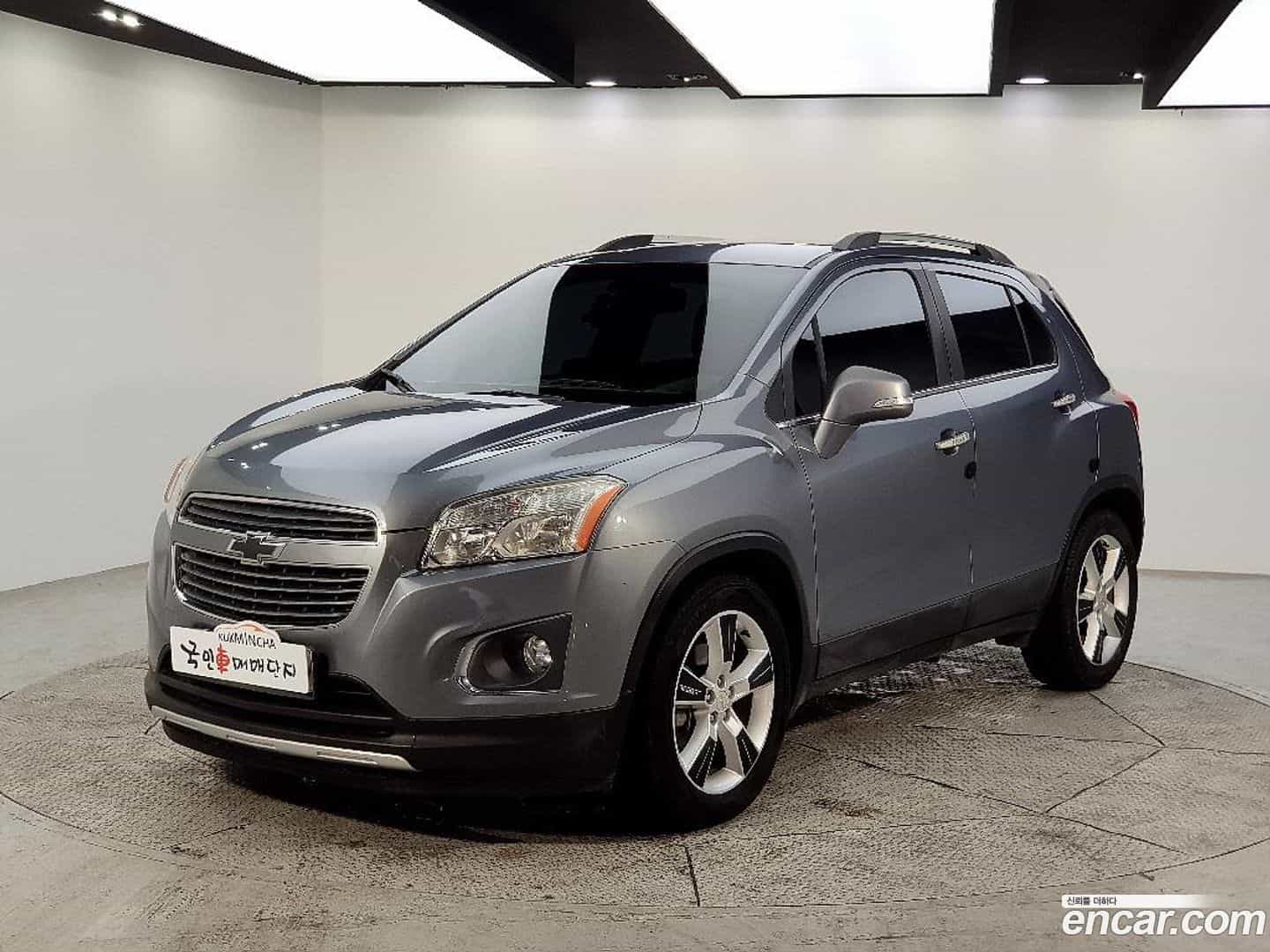 Trax ChevroletGMDaewoo 2013.9-OUTER-001