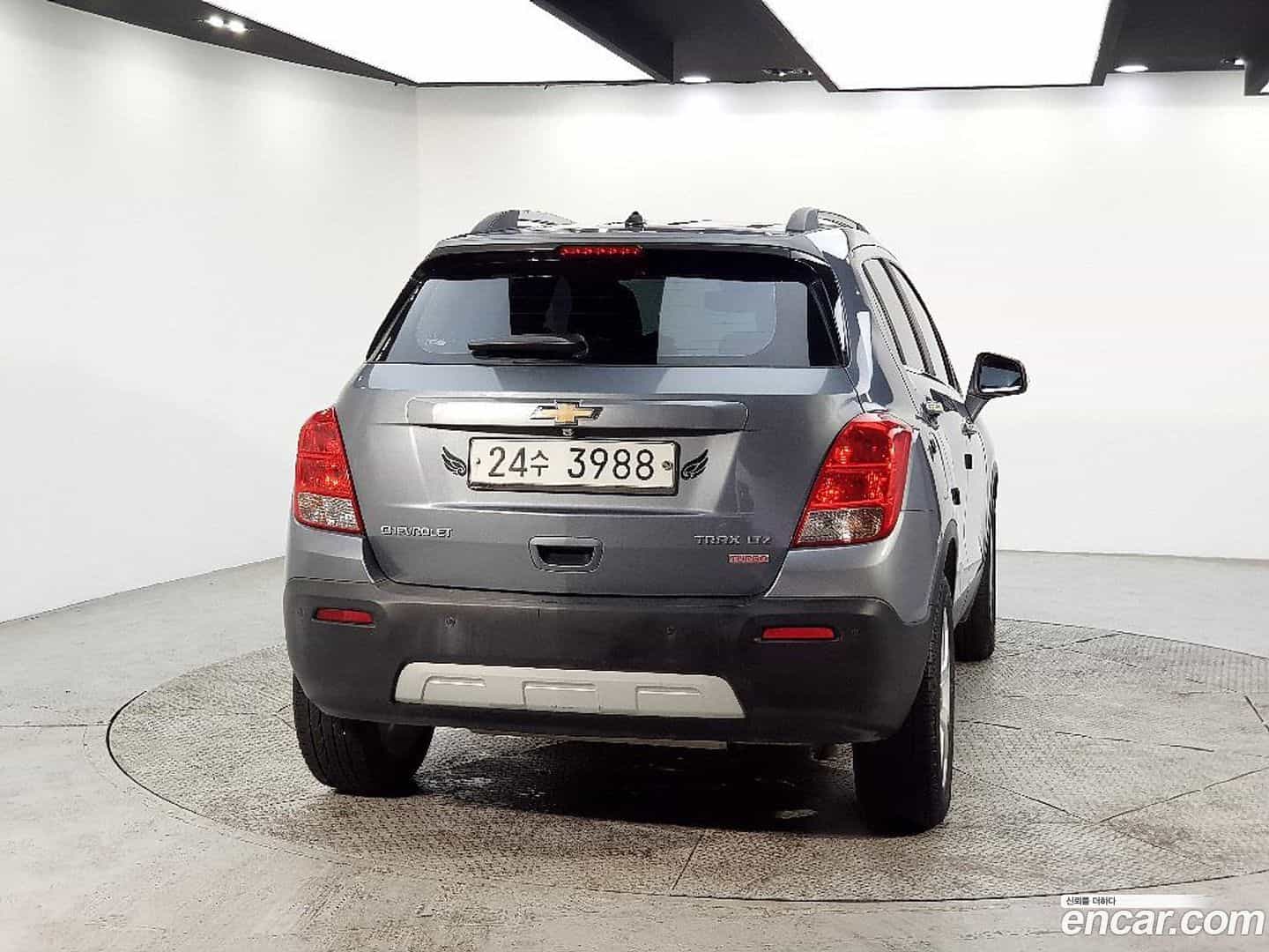 Trax ChevroletGMDaewoo 2013.9-OUTER-003