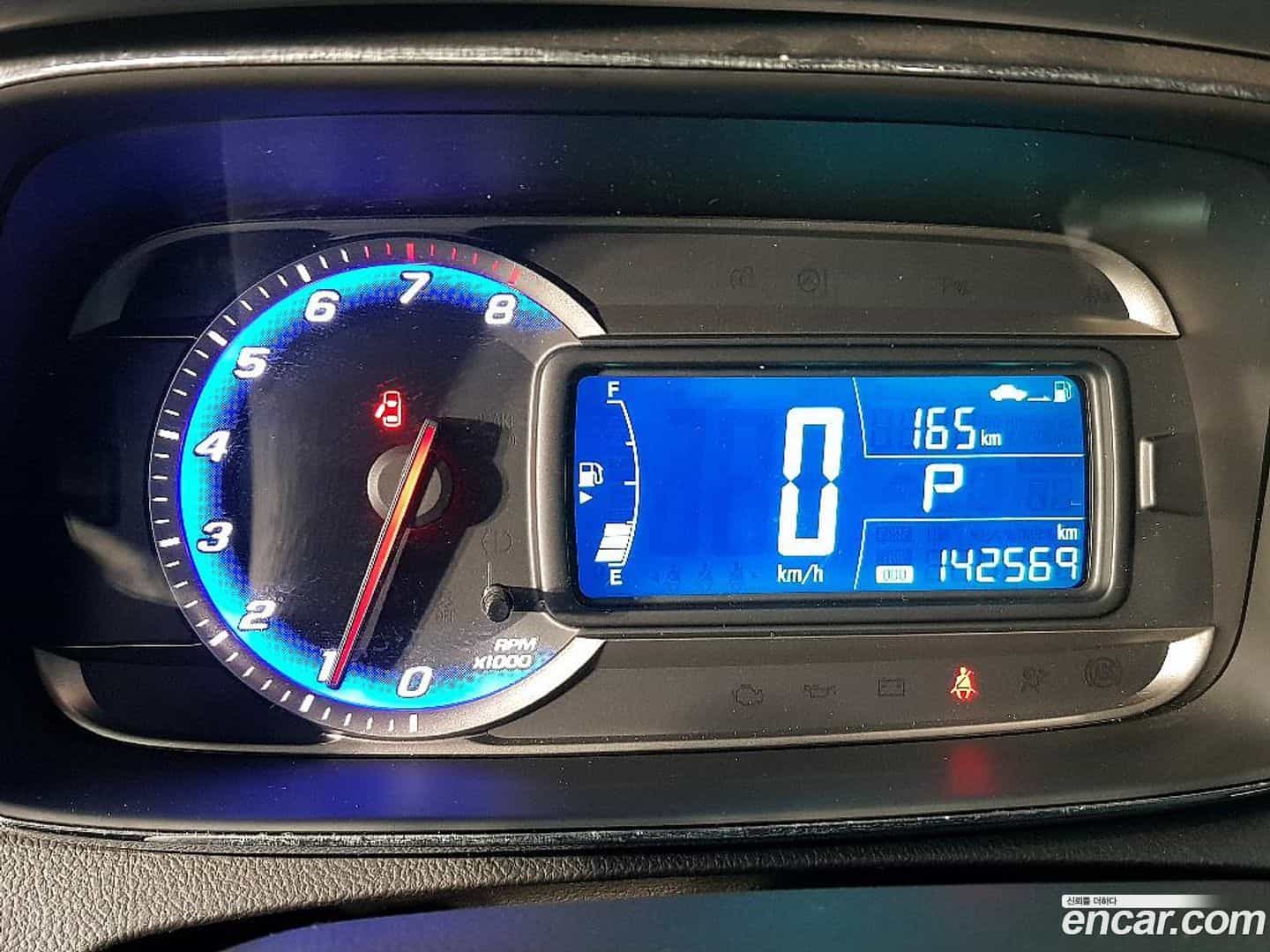 Trax ChevroletGMDaewoo 2013.9-INNER-007