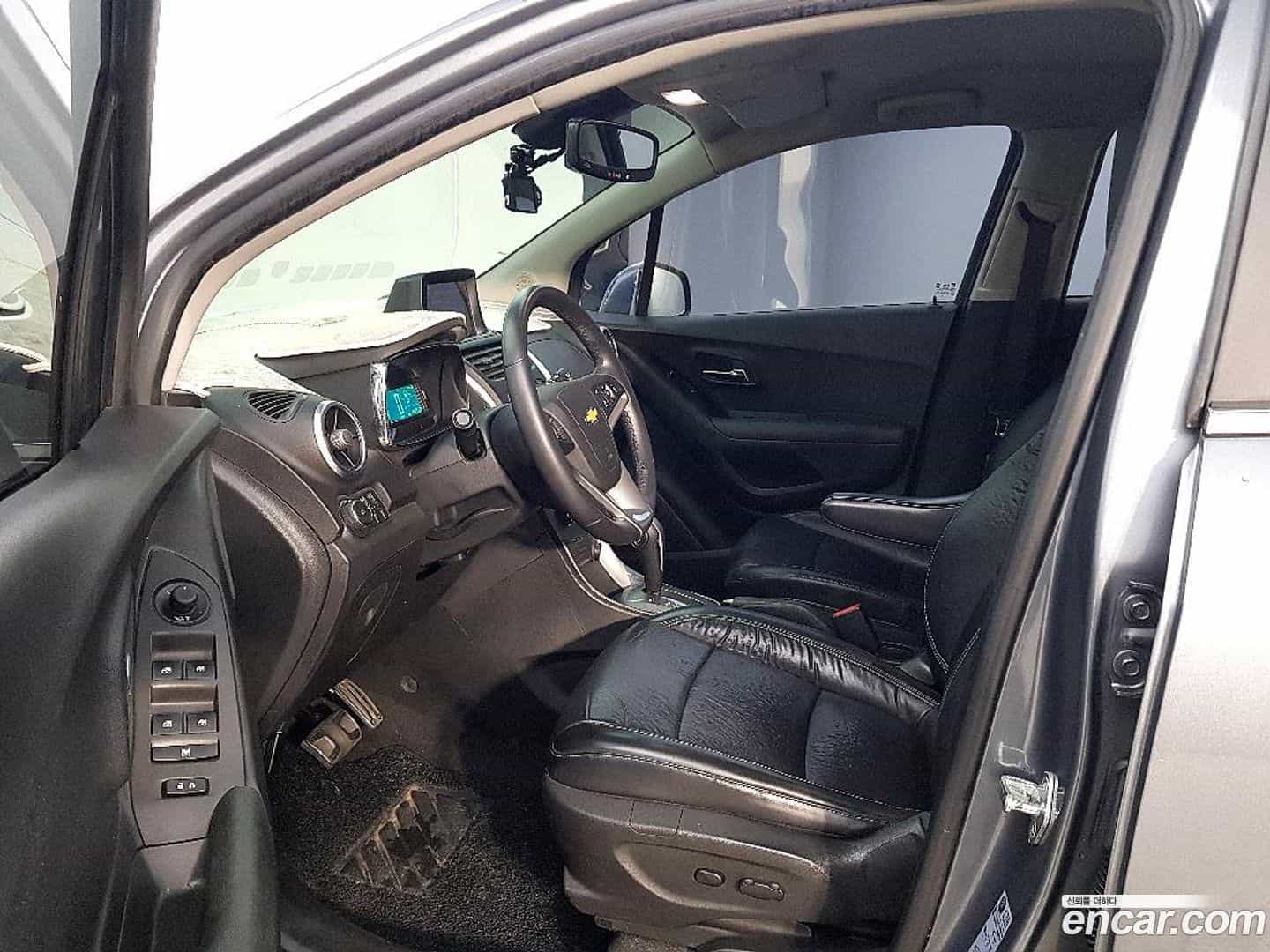 Trax ChevroletGMDaewoo 2013.9-INNER-008