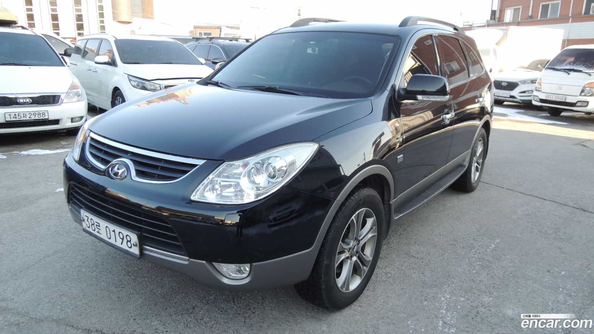 Veracruz Hyundai 2013.4-OUTER-001