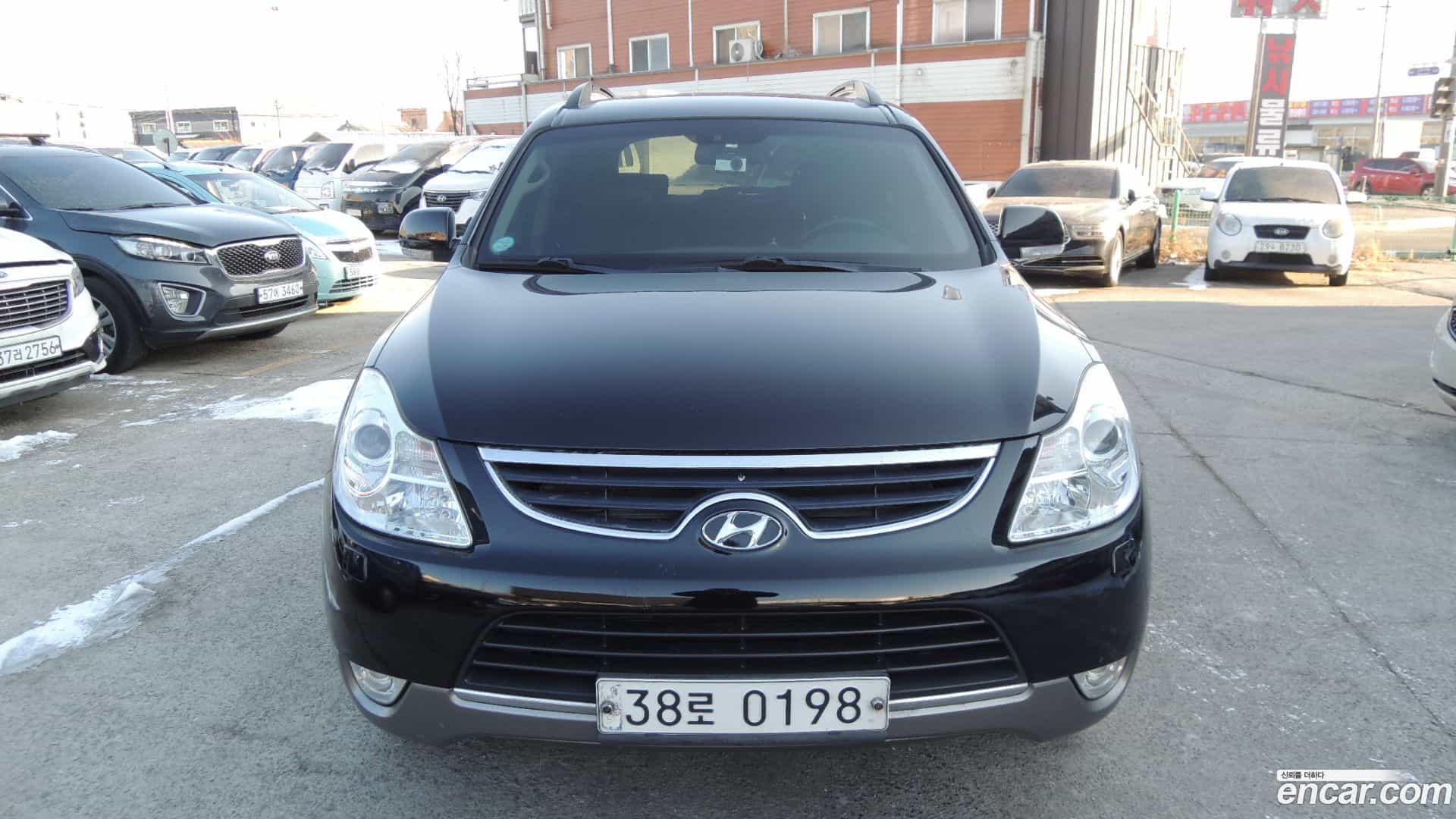 Veracruz Hyundai 2013.4-OUTER-002