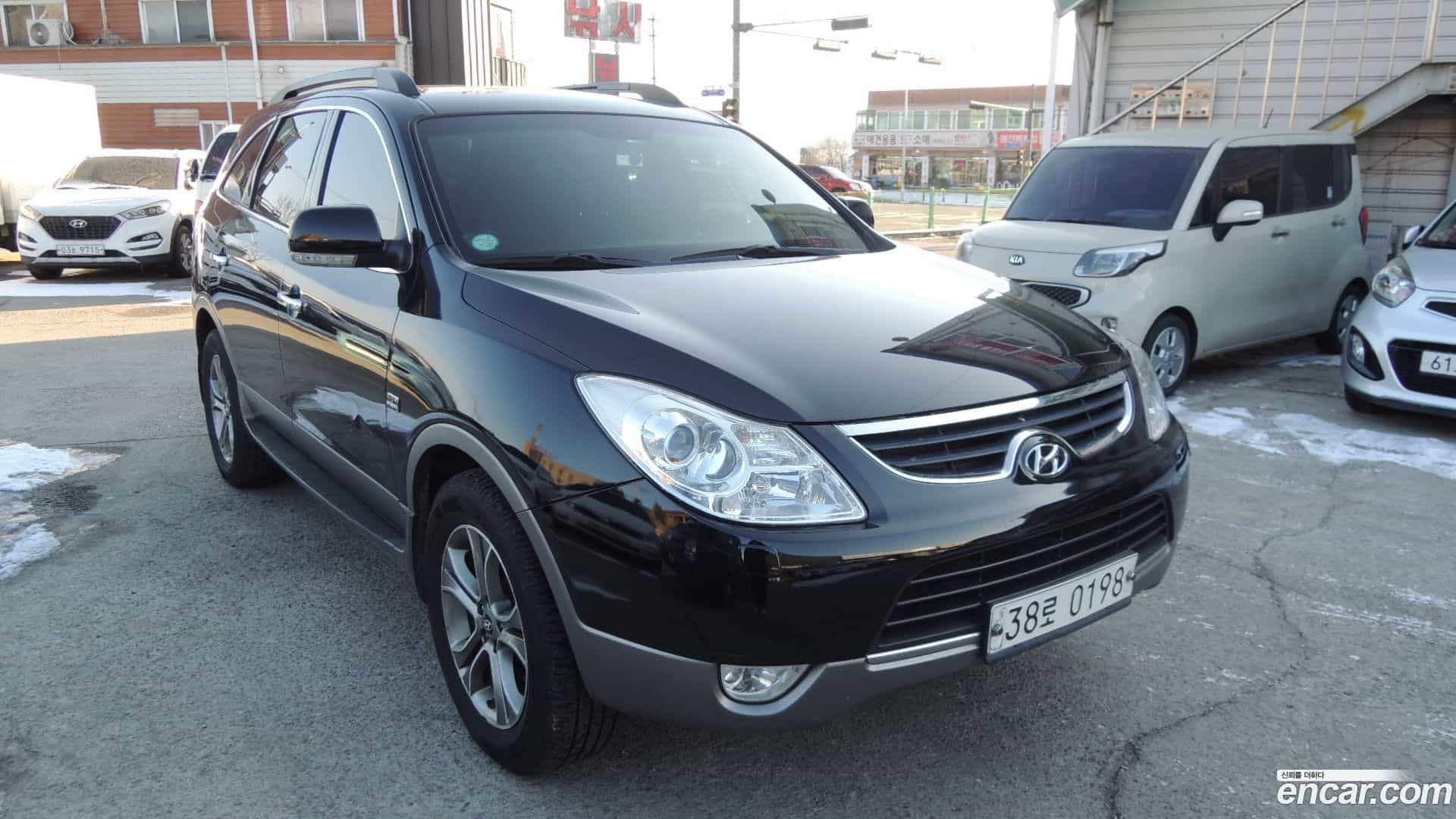 Veracruz Hyundai 2013.4-OUTER-003