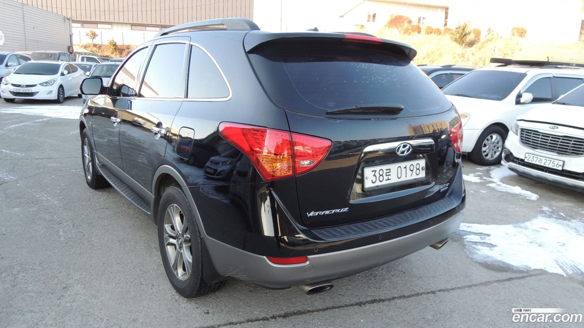 Main__Slider__Photo:Veracruz Hyundai 2013.4-5