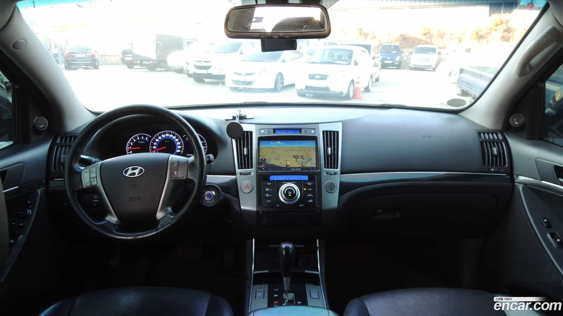 Veracruz Hyundai 2013.4-INNER-007