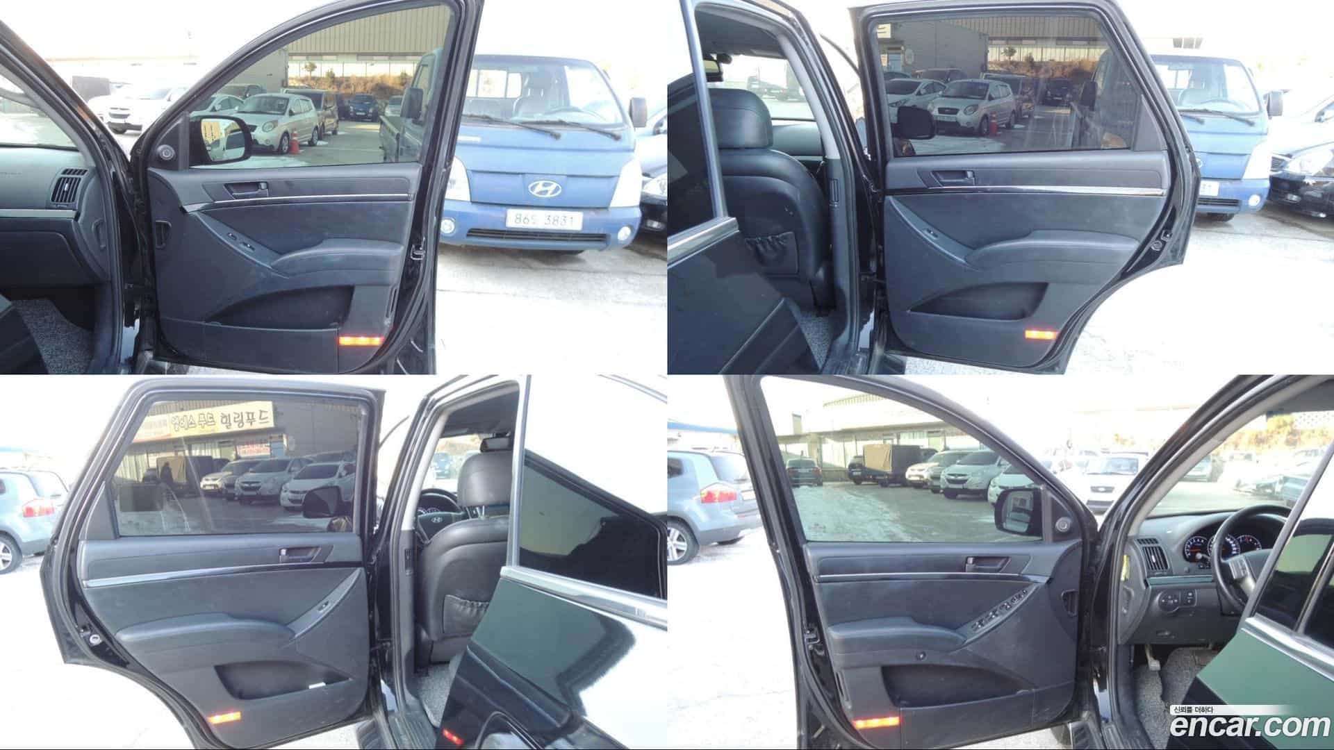 Veracruz Hyundai 2013.4-OPTION-020