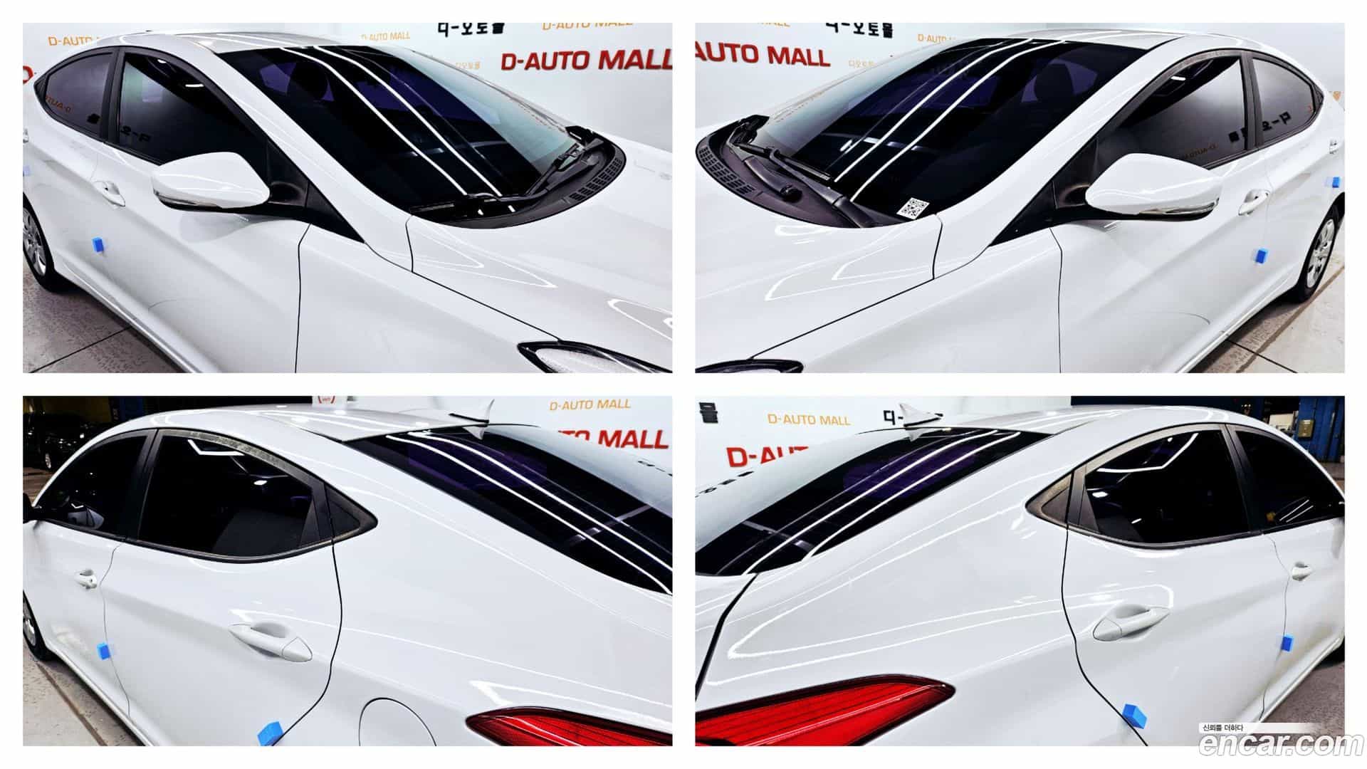 AVANTE Hyundai 2011.5-INNER-006