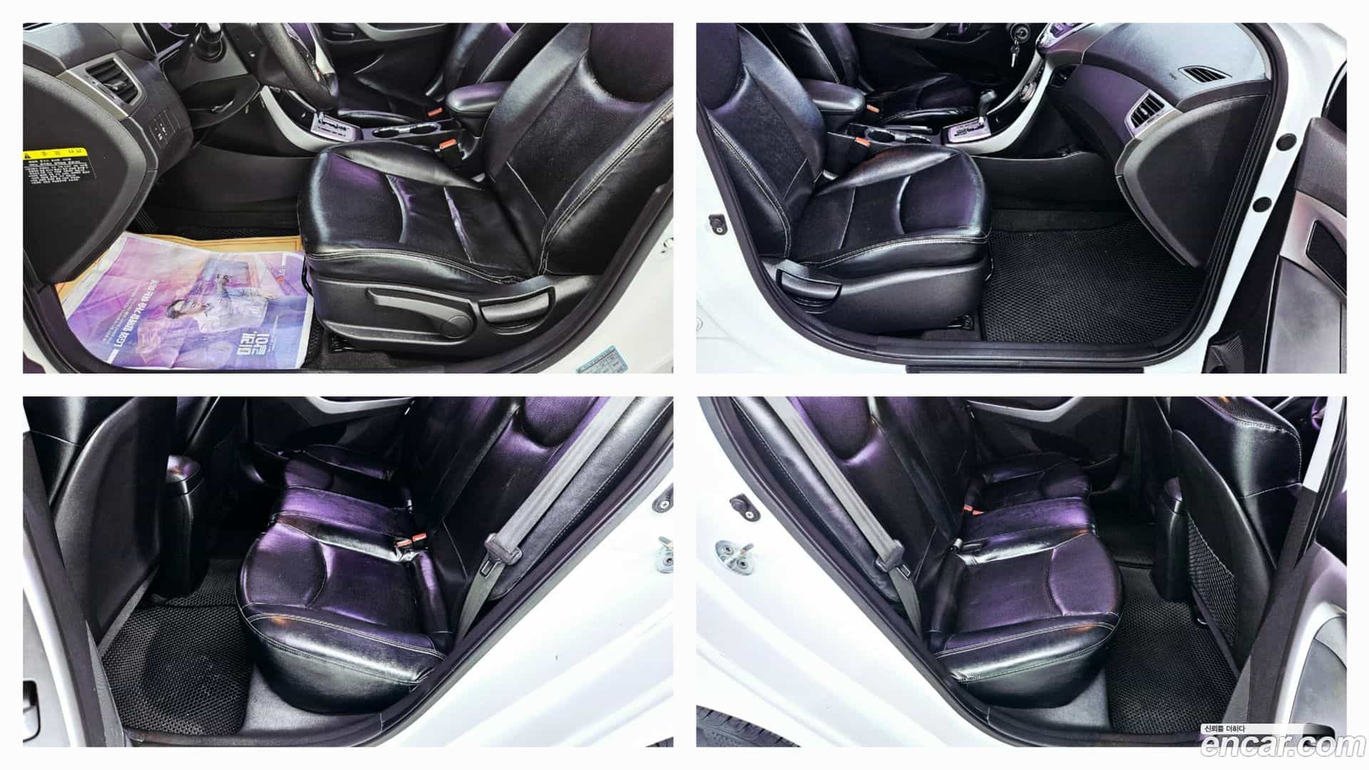 AVANTE Hyundai 2011.5-OPTION-015